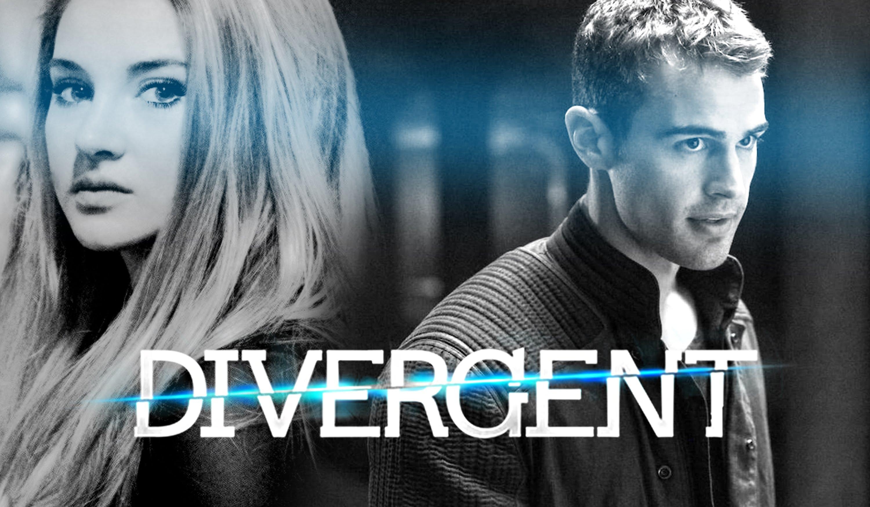 Divergent, Filme, Hintergrund, Science Fiction, Abenteuer, 3000x1760 HD Desktop