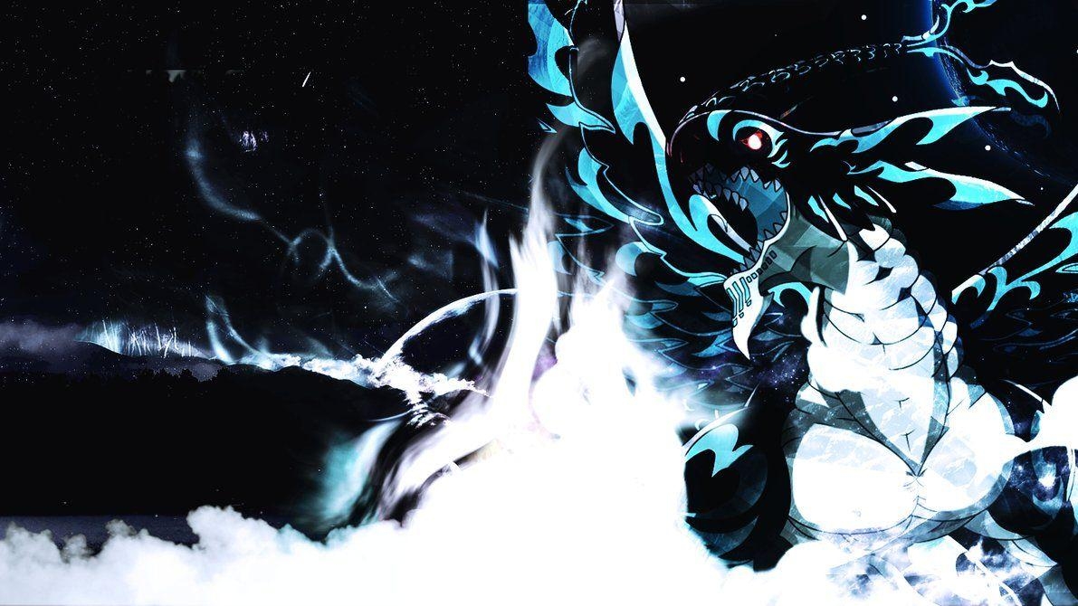 Fairy Tail, Acnologia, Anime, Episch, 1200x670 HD Desktop