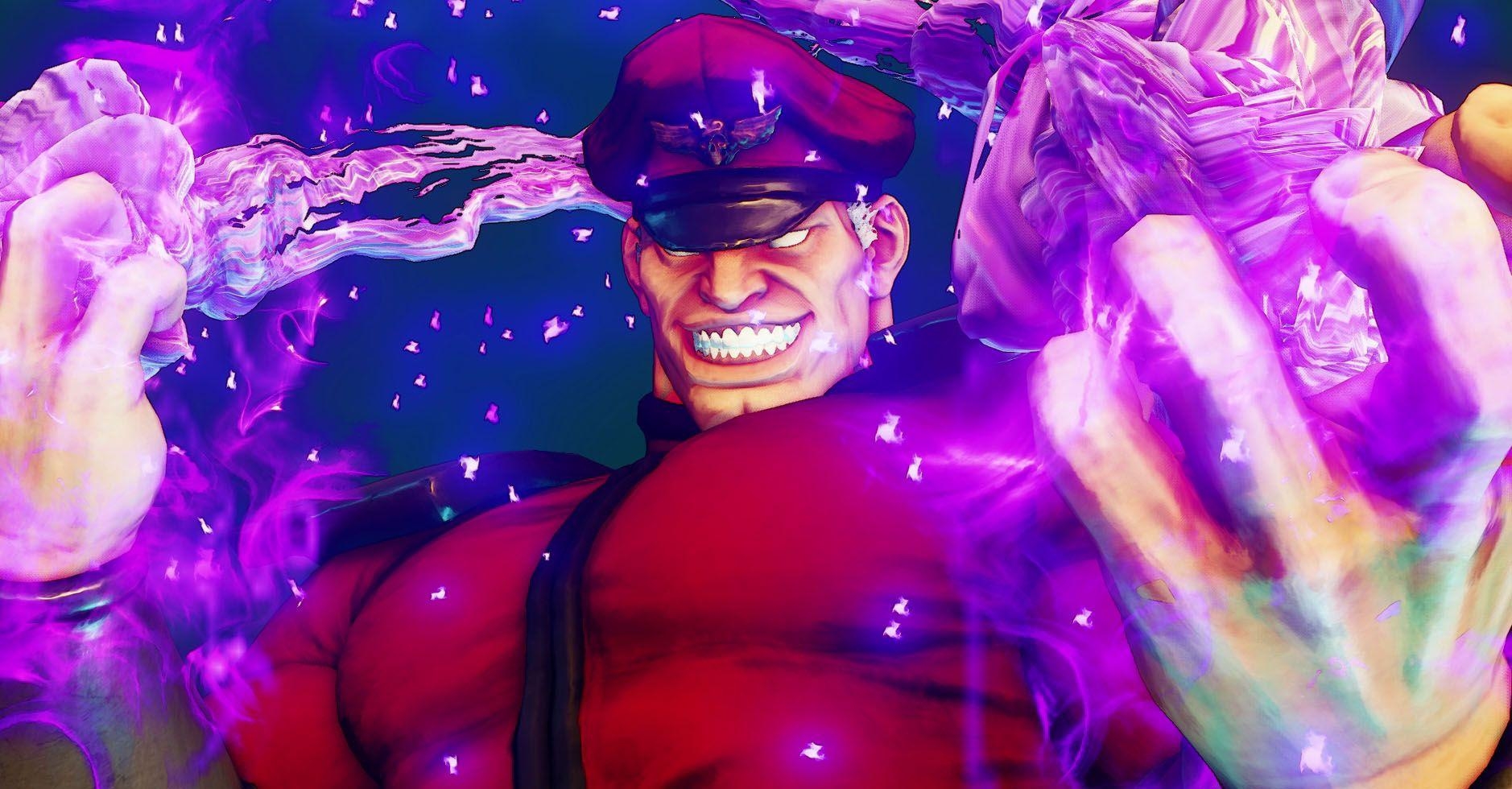 M. Bison, Street Fighter, Kämpfer, Boss, Videospiel, 1880x980 HD Desktop