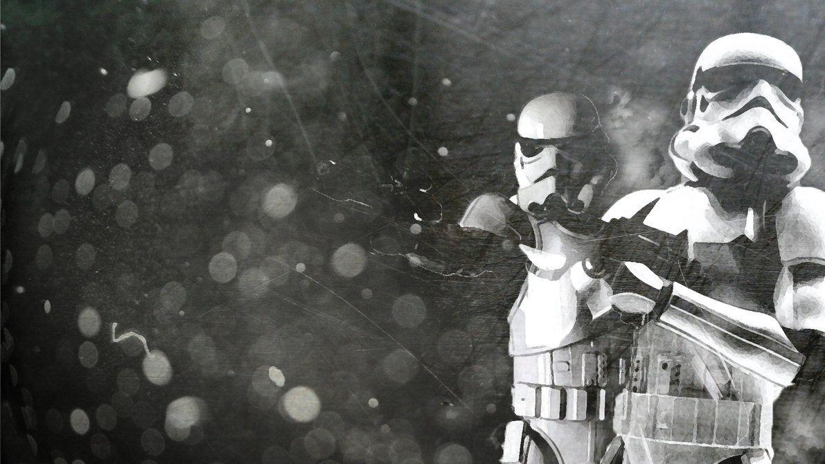 Stormtrooper, Wallpaper, Star Wars, Film, Helden, 1200x670 HD Desktop