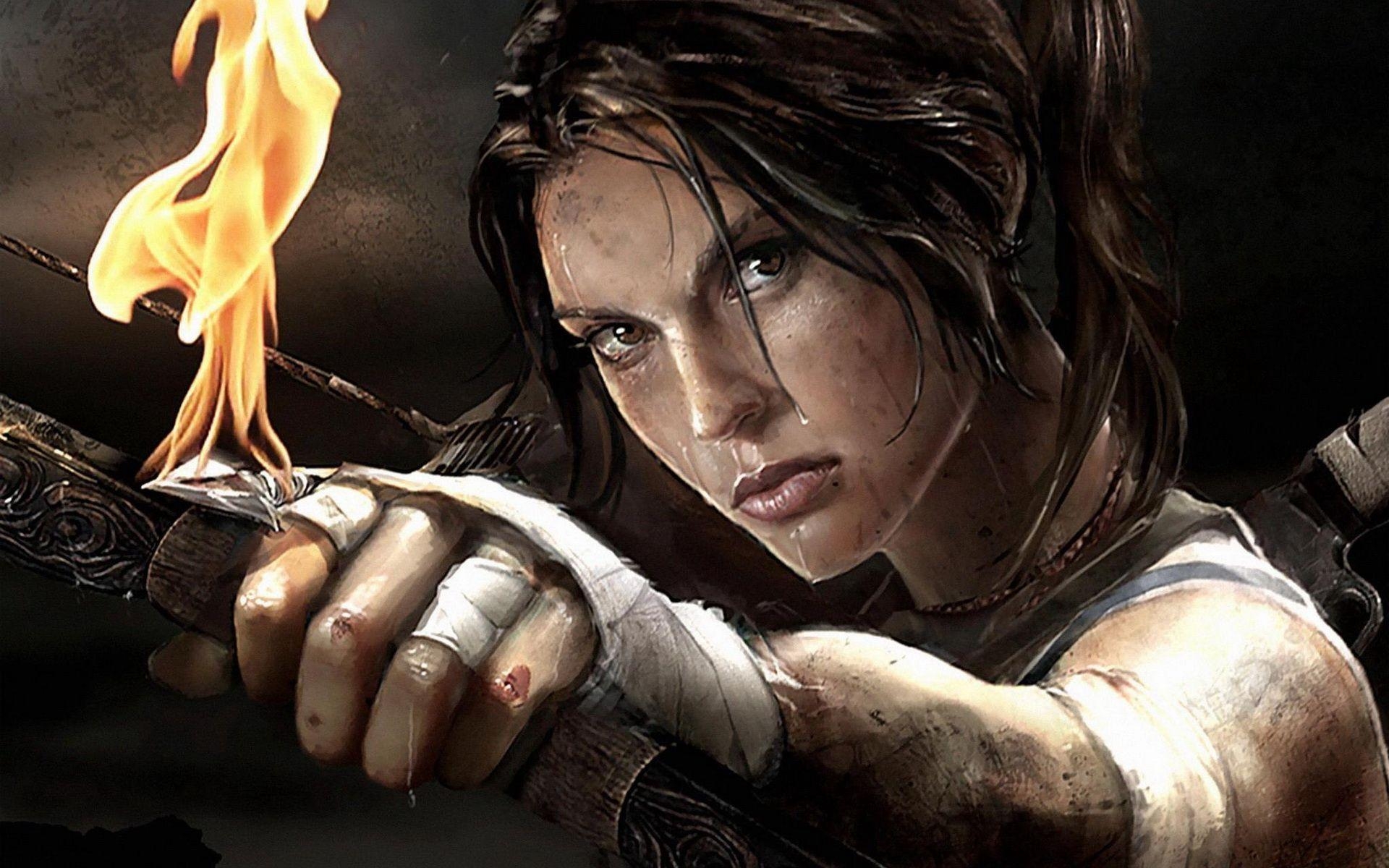 Tomb Raider, 2013, Gaming, Abenteuer, Spiel, 1920x1200 HD Desktop