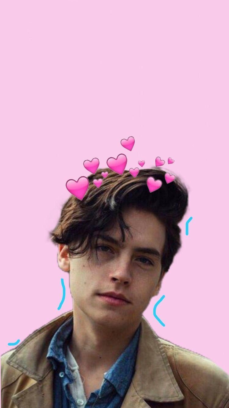 freedit, Cole Sprouse, 4K Bild, Schauspieler, TV, 750x1340 HD Handy