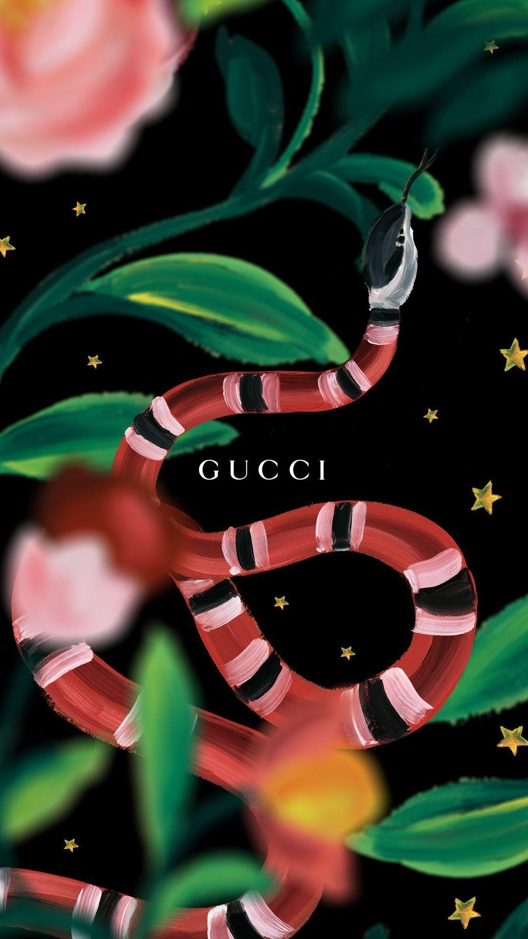 Einzigartige Gucci, Schlange, Tiere, Hintergrund, Bild, 1080x1920 Full HD Handy