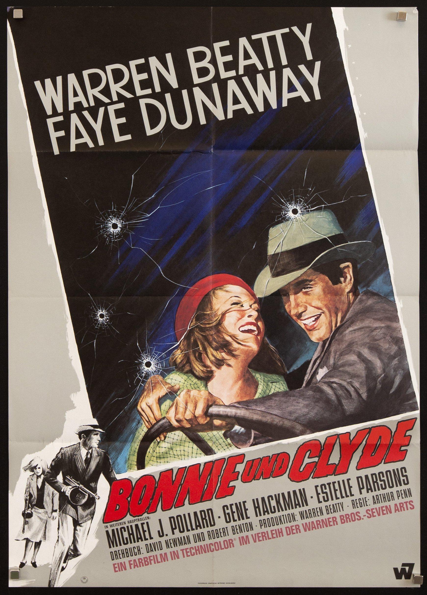 Bonnie und Clyde, Film, Poster, 1967, Klassiker, 1750x2430 HD Handy