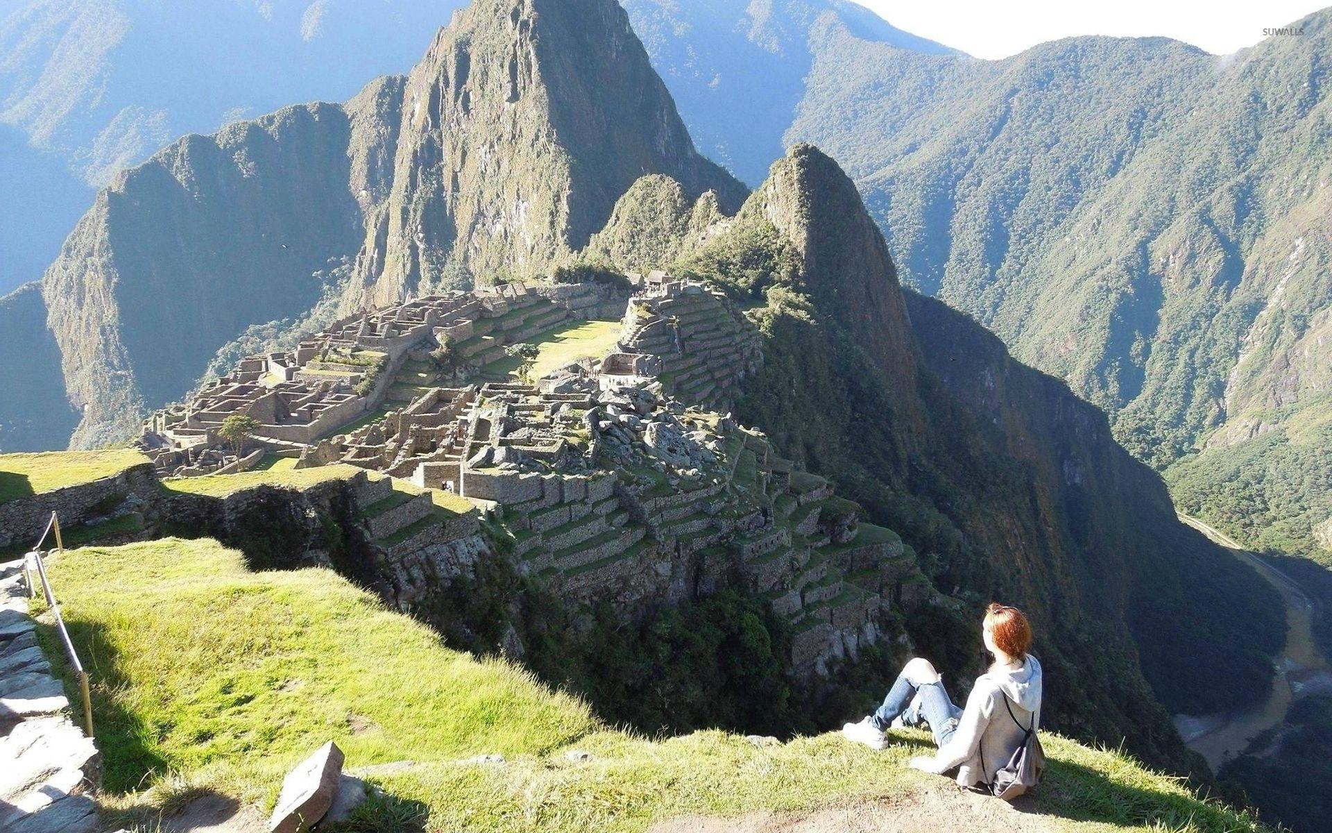 Machu Picchu, Bild, Peru, Reisen, Historisch, 1920x1200 HD Desktop