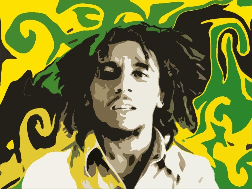 Bob Marley, Hintergrund, Reggae, Jamaika, Ikone, 1030x770 HD Desktop