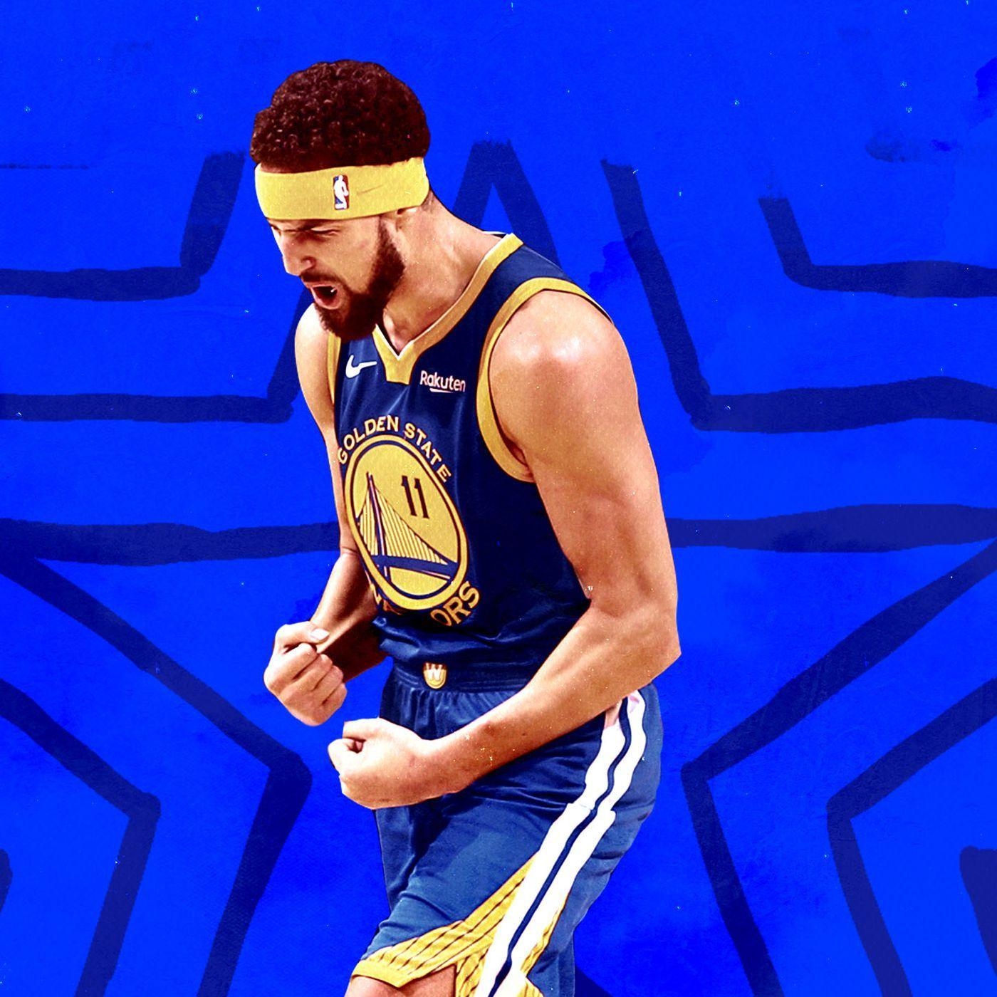 Klay Thompson, NBA-Rekord, 3-Punkte-Wurf, Hinweis, Leistung, 1400x1400 HD Handy