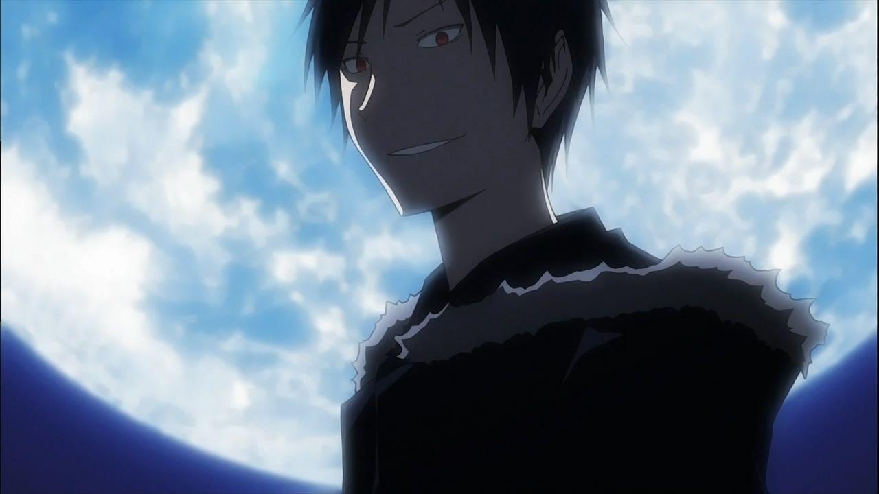 Izaya Orihara, Wallpaper Download, Durarara!!, Anime Bild, Charakter, 1280x720 HD Desktop