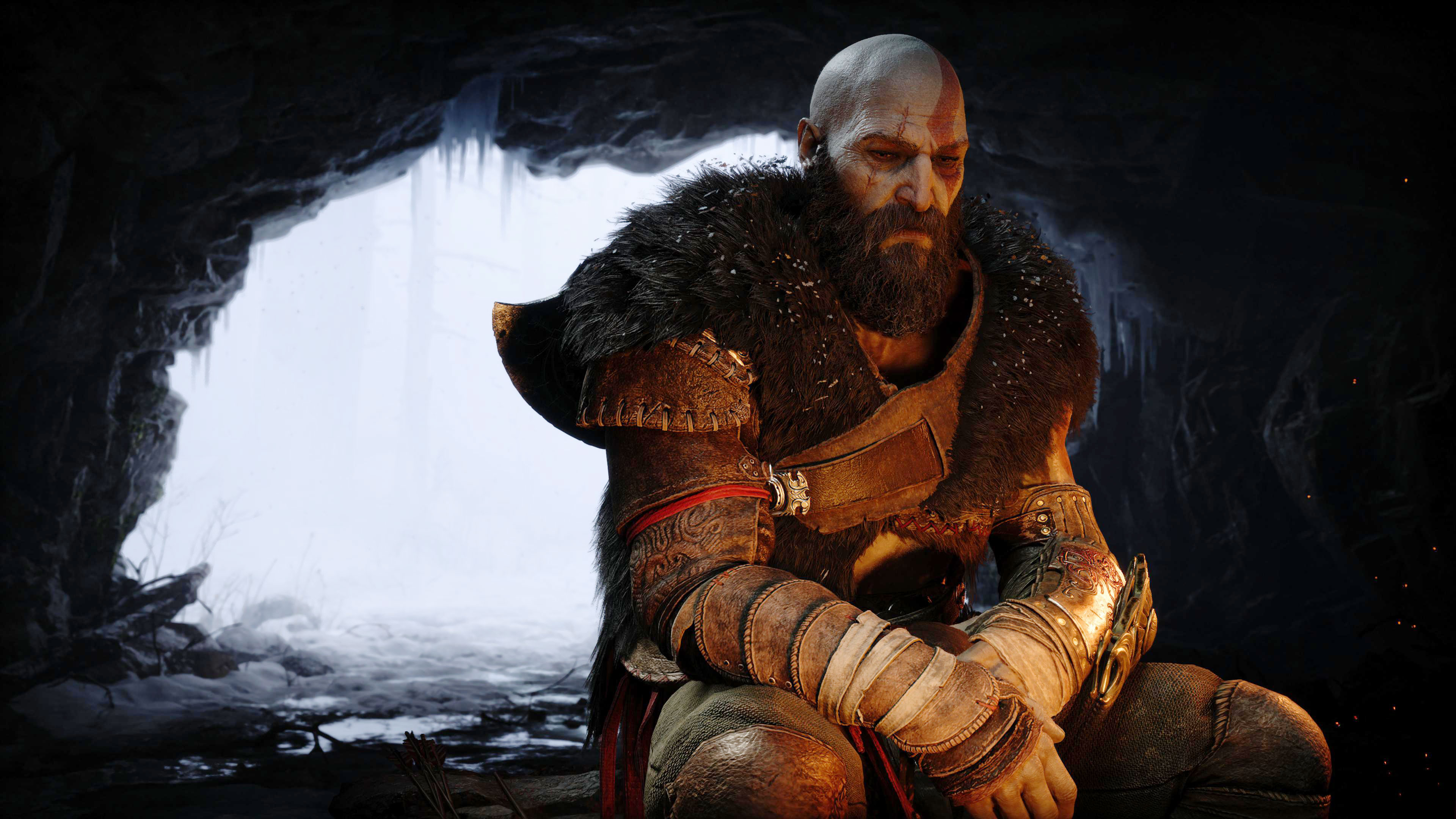 God of War, Ragnarök, Tipps, Gaming, Abenteuer, 3840x2160 4K Desktop