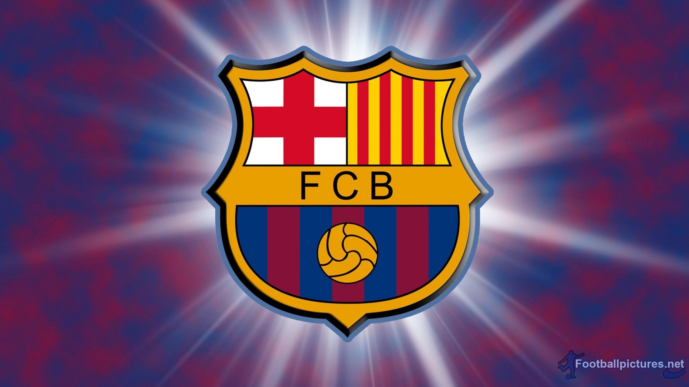 FC Barcelona, Logo, Sport, Android, Fußball, 2200x1240 HD Desktop