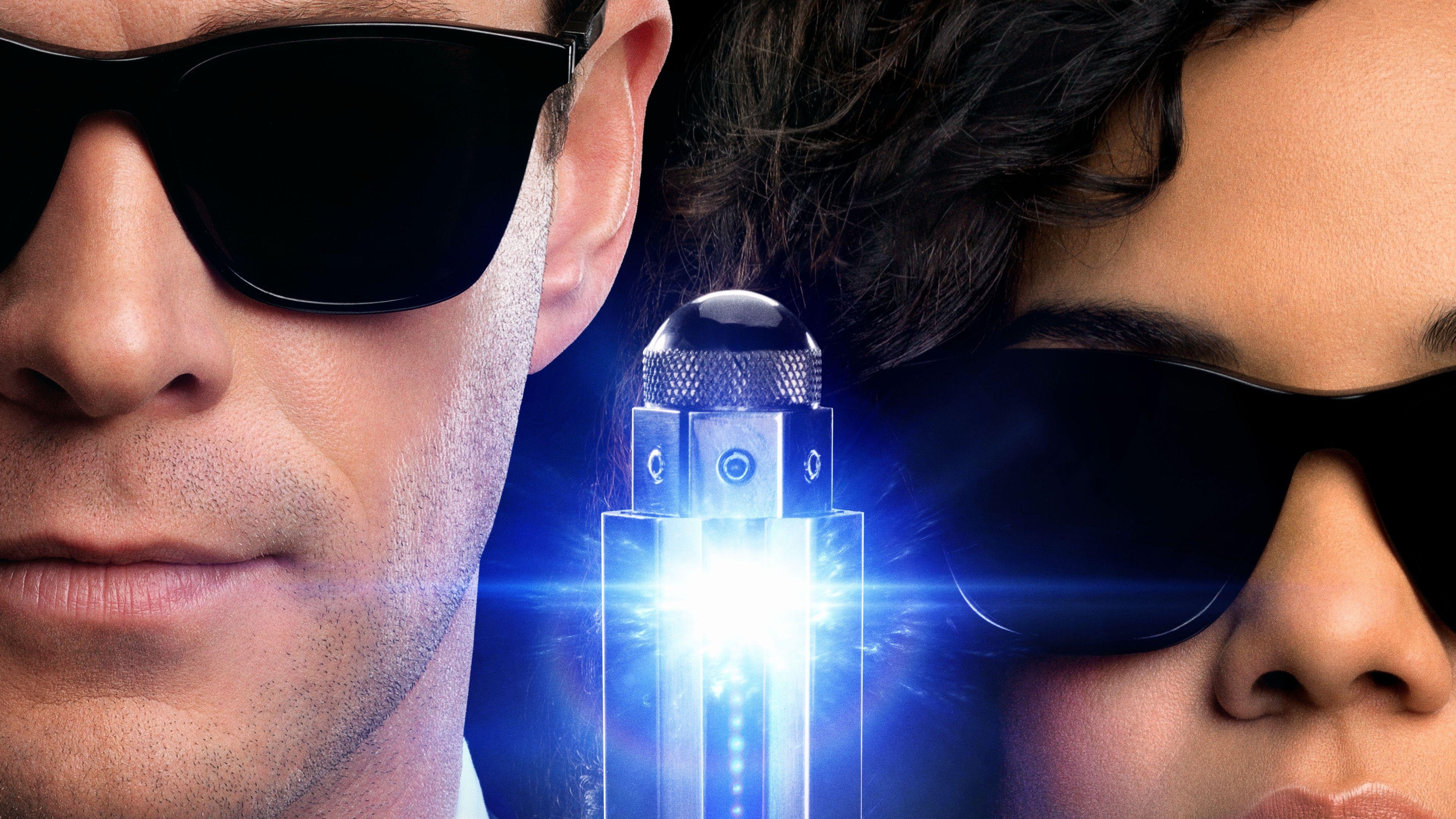 Men In Black, International, Poster, 4K, HD, 3840x2160 4K Desktop