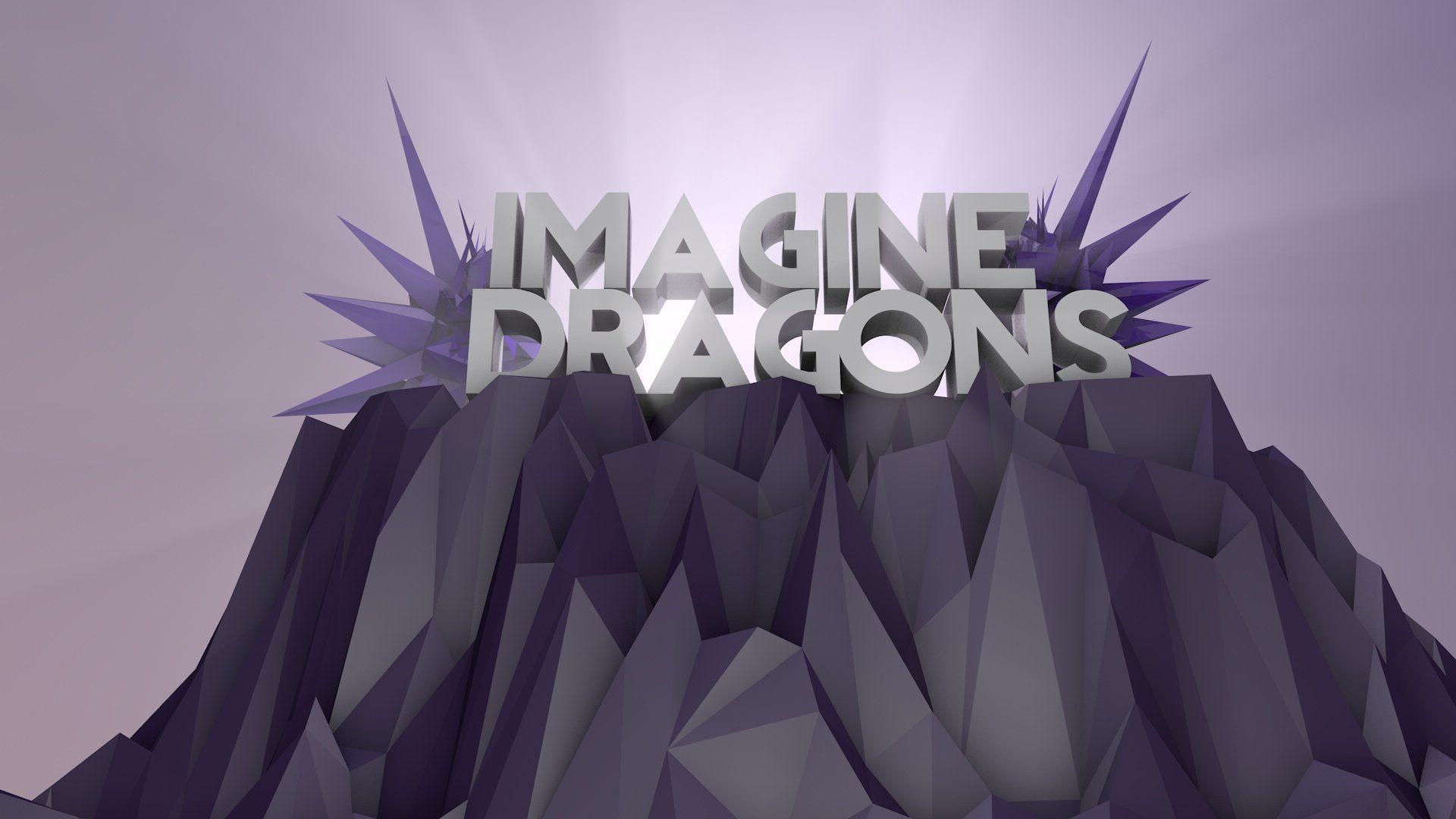 Imagine Dragons, HD, Musik, Hintergrund, 4K, 1920x1080 Full HD Desktop