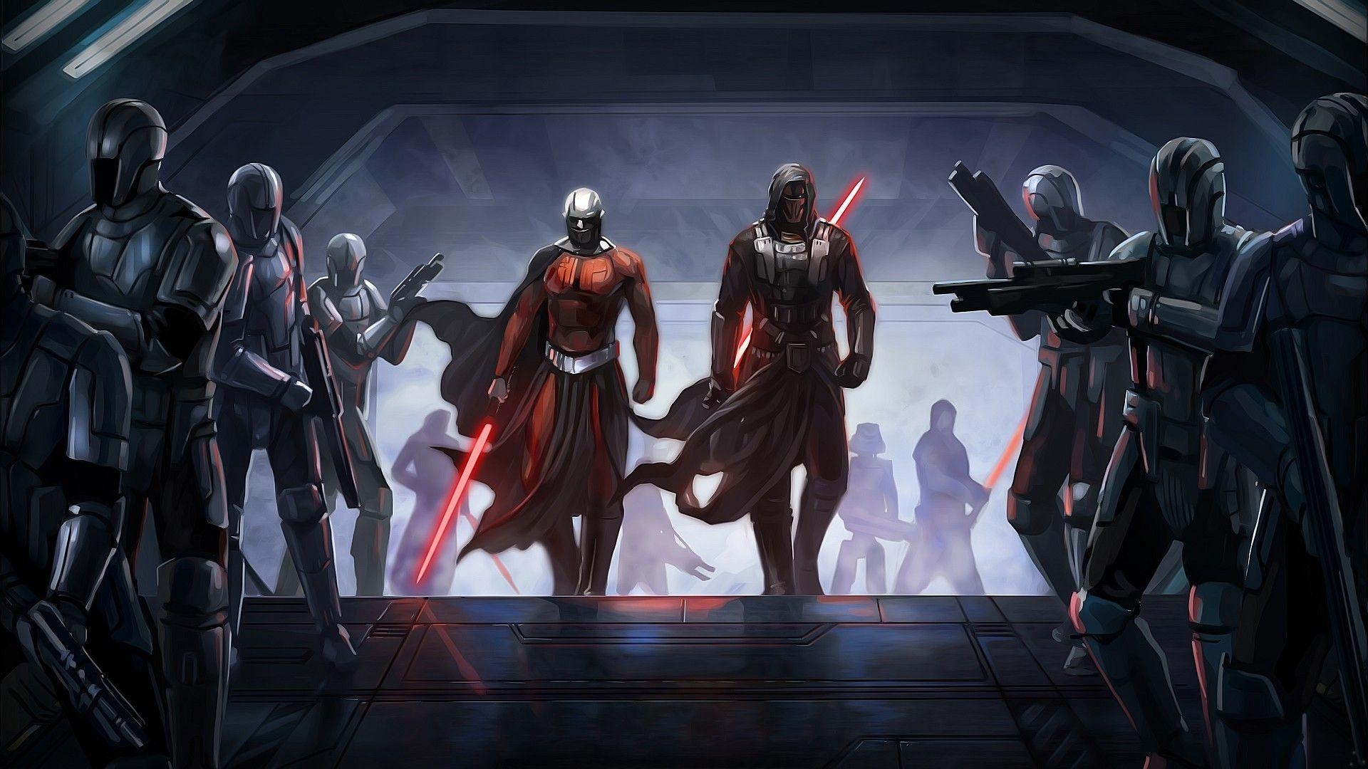 Revan, Star Wars, Hintergrund, Bild, Sith-Lord, 1920x1080 Full HD Desktop