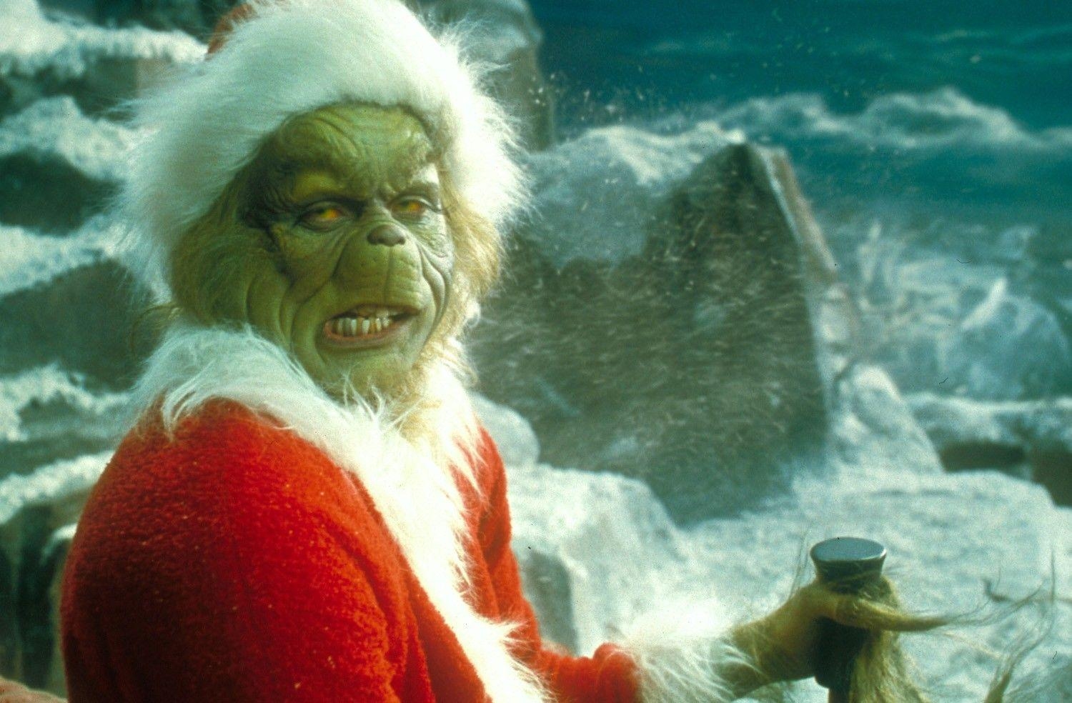 Der Grinch, Weihnachten, HD, Cartoon, Bild, 1500x990 HD Desktop