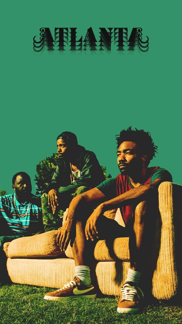 Donald Glover, Atlanta, FX, Serien, USA, 750x1340 HD Handy