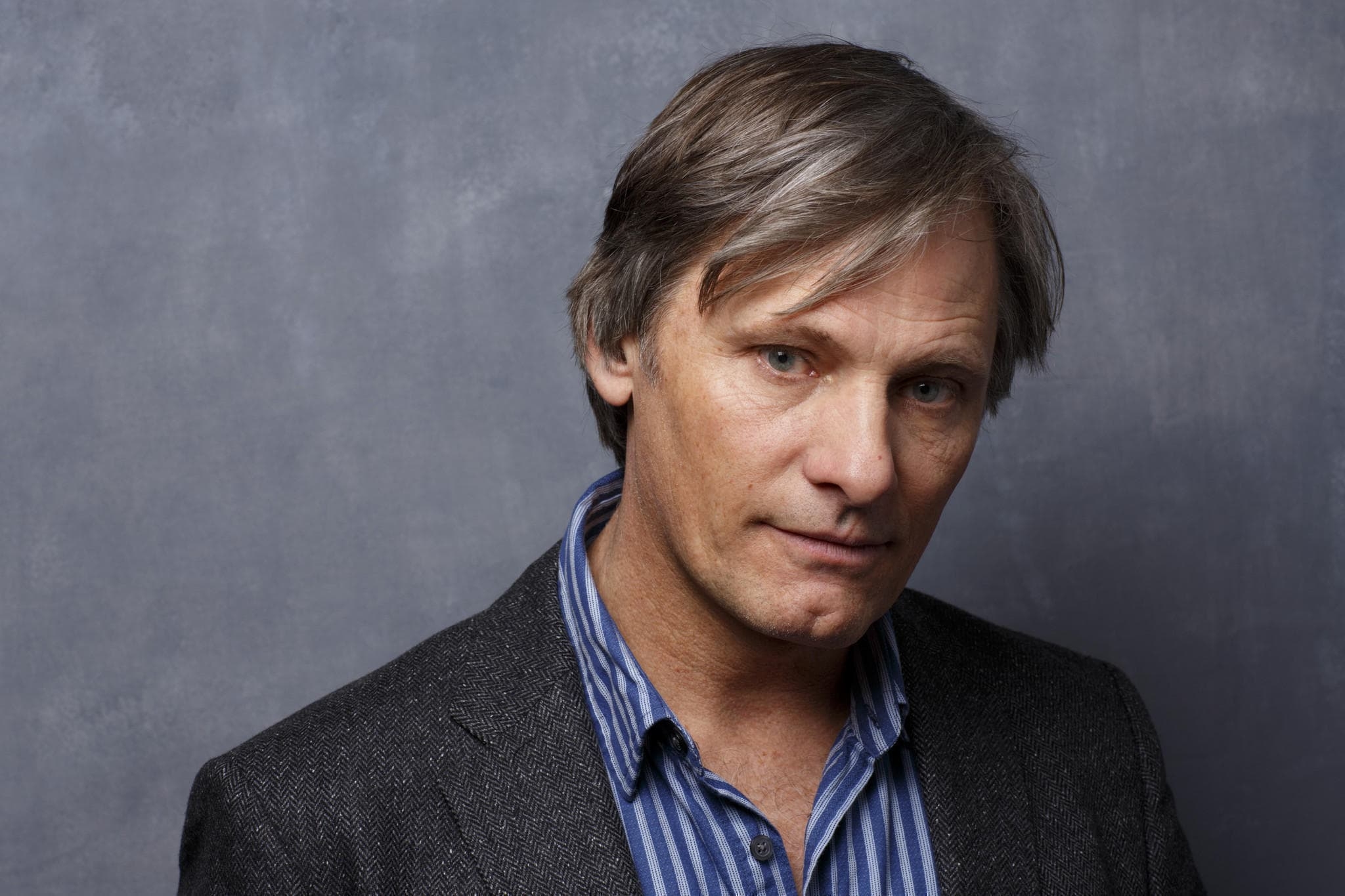 Viggo Mortensen, HD, Hintergrund, Bild, Schauspieler, 2050x1370 HD Desktop