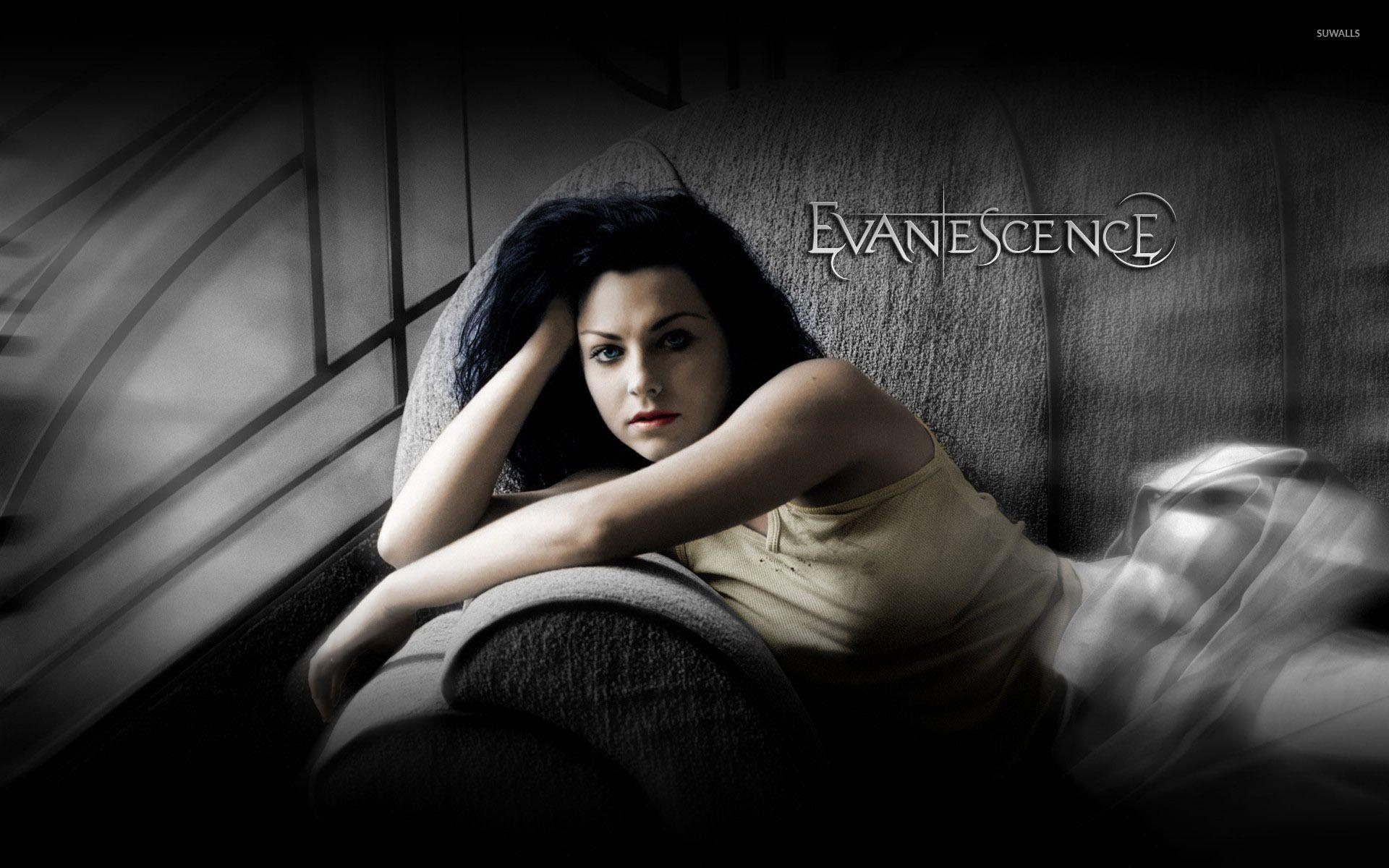 Amy Lee, Evanescence, Sängerin, Rock, Hintergrund, 1920x1200 HD Desktop