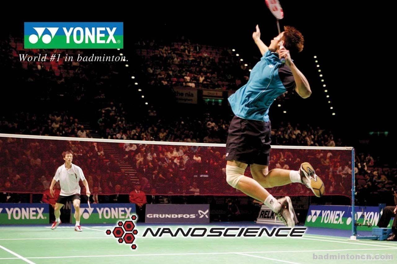 Badminton, HD, Jump Smash, Schläger, Sport, 1280x860 HD Desktop