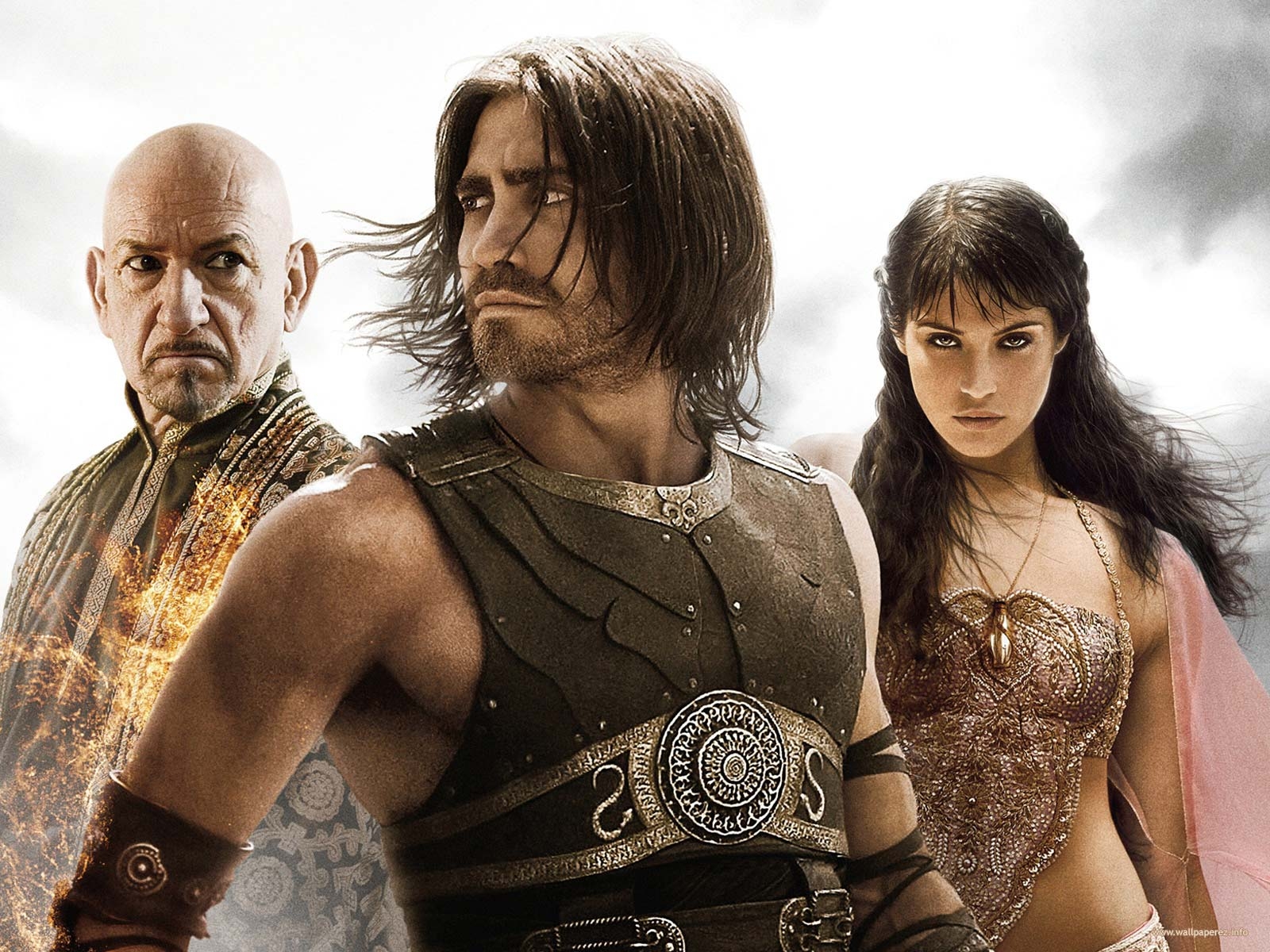 Prince of Persia, Hintergrund, Film, Abenteuer, Gyllenhaal, 1600x1200 HD Desktop