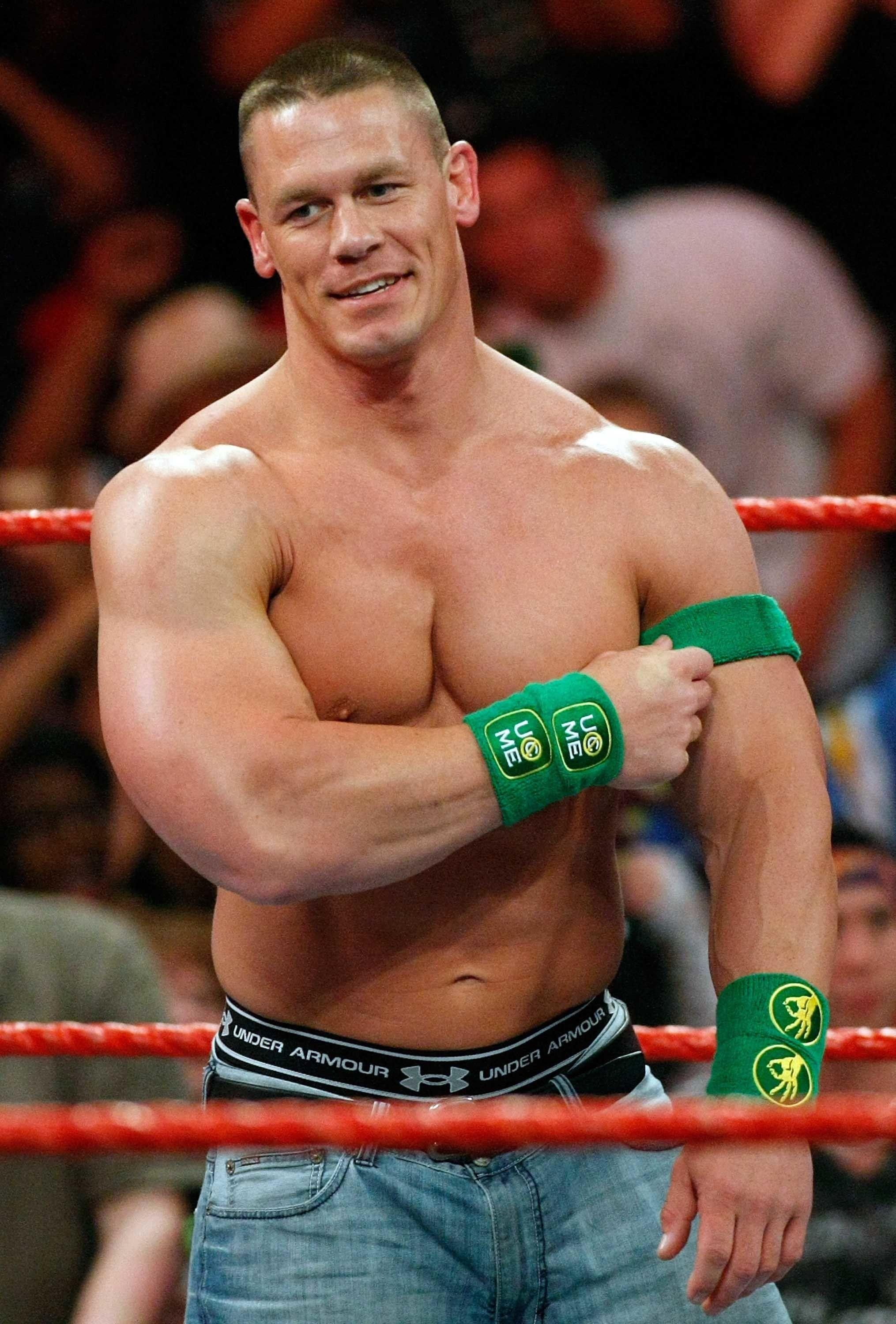 John Cena, 2018, WWE, Hintergrund, Champion, 2030x3000 HD Handy