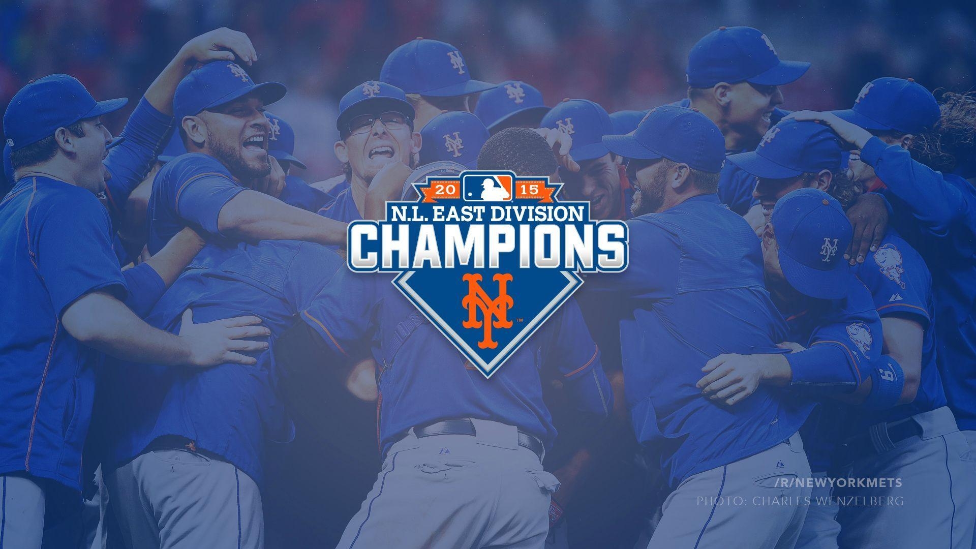 New York Mets, NL East Champs, Baseball, Sport, MLB, 1920x1080 Full HD Desktop