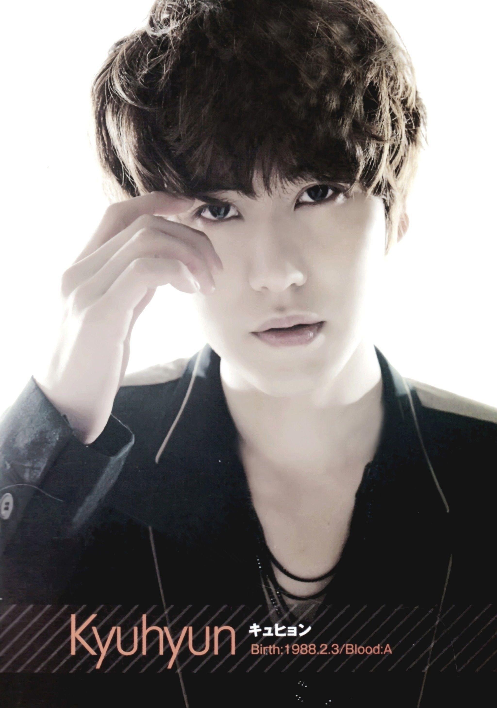 Super Junior, Kyuhyun, Musik, Wallpaper, K-Pop, 2050x2920 HD Handy