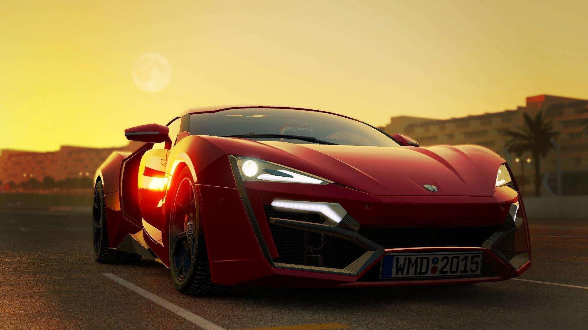 Lykan Hypersport, Rot, Autos, 1080p, Bilder, 1920x1080 Full HD Desktop