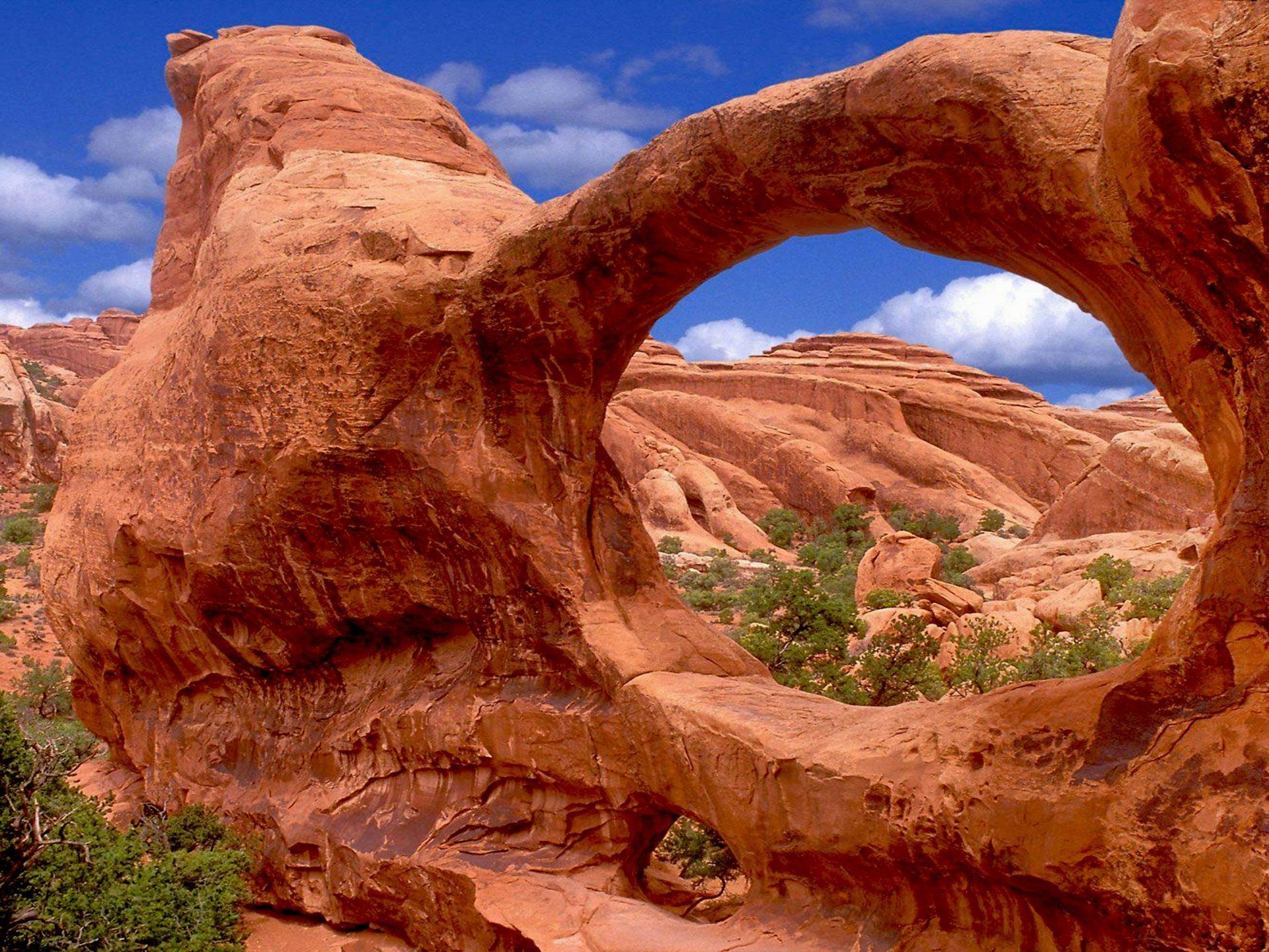 Arches Nationalpark, Wallpaper, Natur, Utah, USA, 1920x1440 HD Desktop