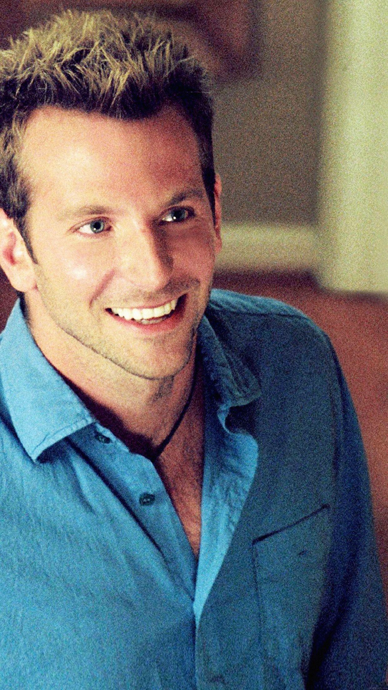 Bradley Cooper, Filmstar, Schauspieler, Bild, Gesicht, 1250x2210 HD Handy