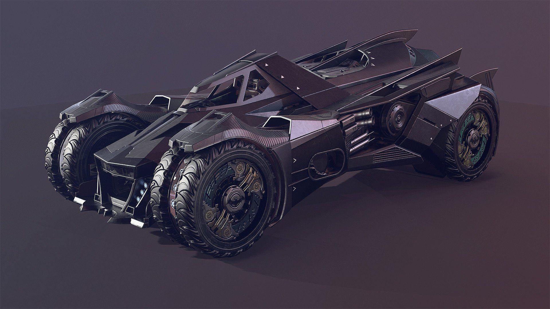 Batmobile, Batman, Filme, Arkham City, Desktop, 1920x1080 Full HD Desktop