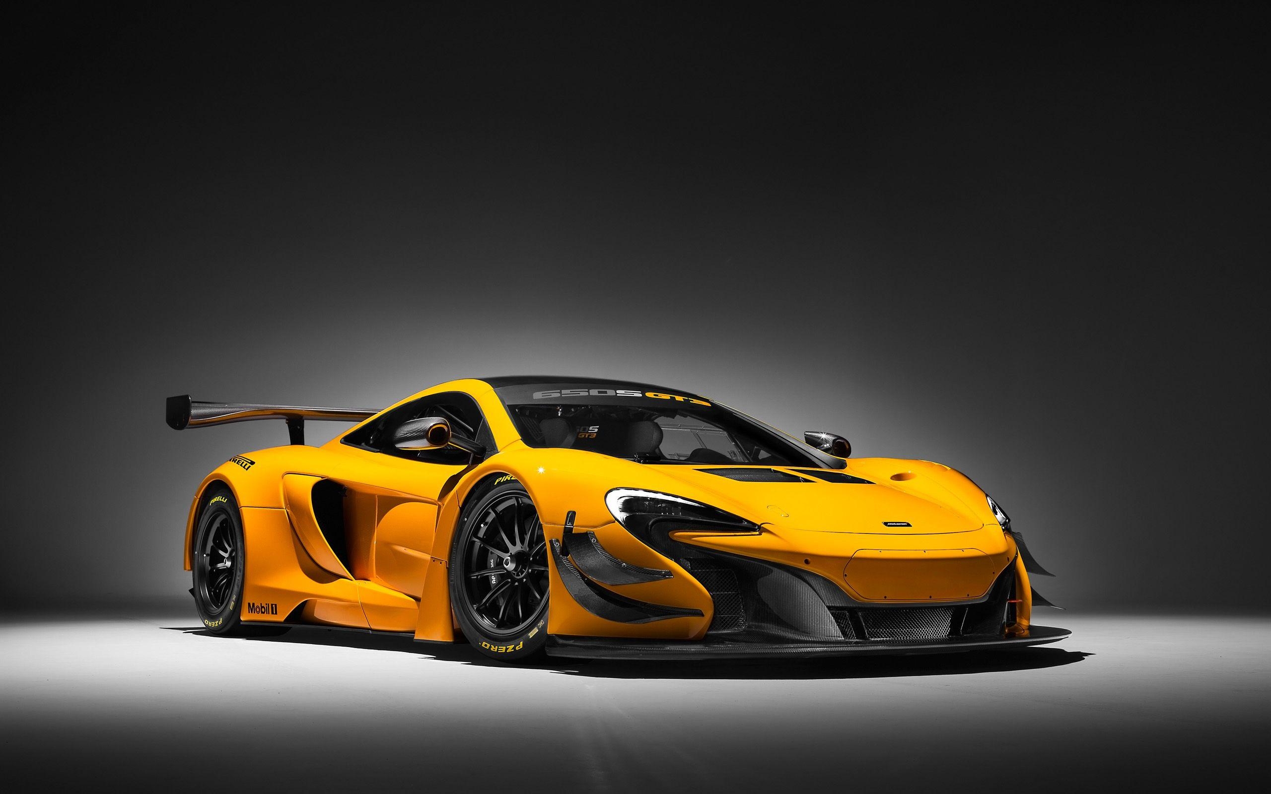 McLaren 650S, GT3, Auto, HD, Rennen, 2560x1600 HD Desktop