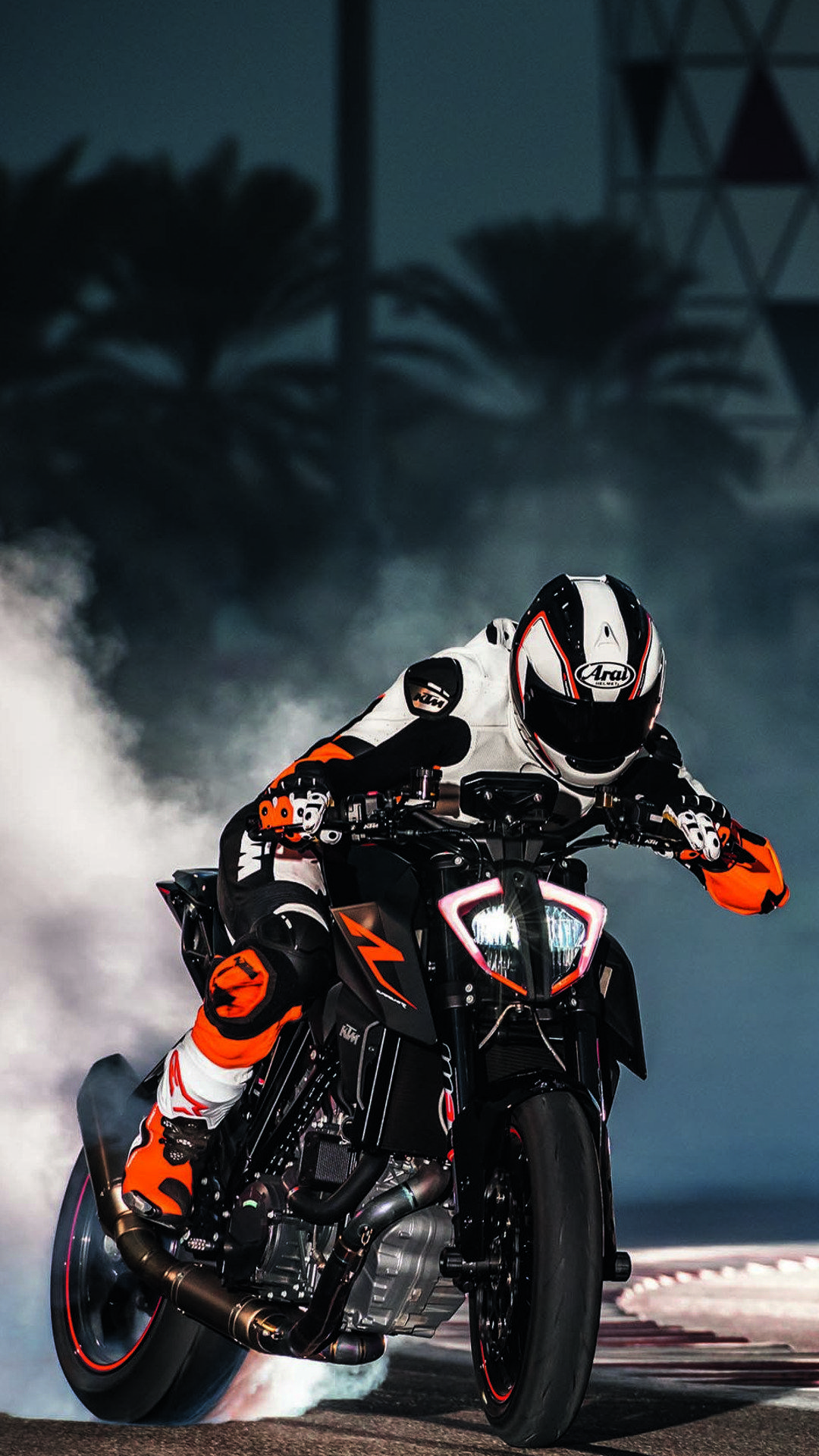 KTM 1290 Super Duke R, Motorrad, Kraftvoll, Hochwertig, HTC, 1080x1920 Full HD Handy