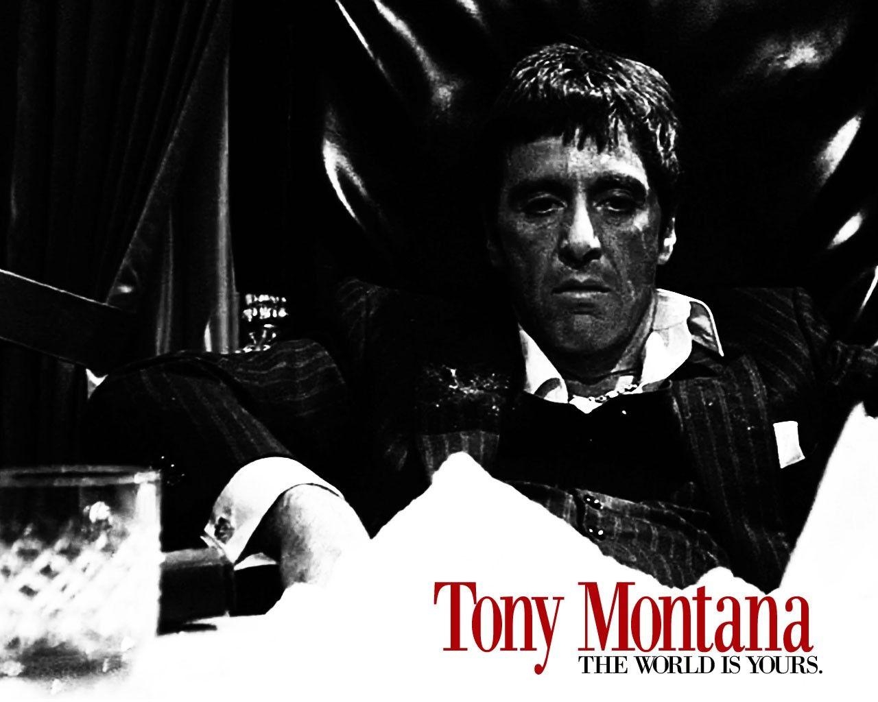 Scarface, 1024, Wallpaper, Al Pacino, Filme, 1280x1030 HD Desktop