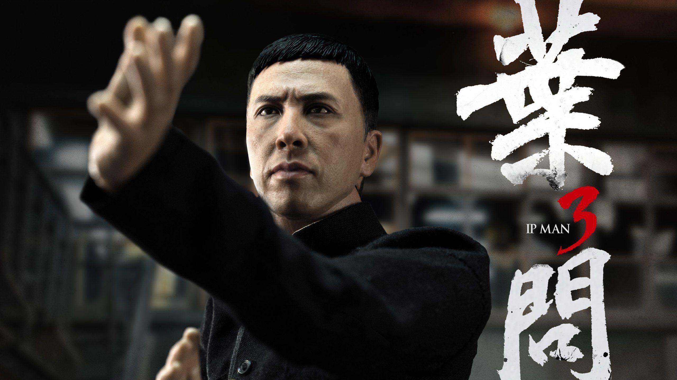 Ip Man, Hd, Martial Arts, Action, Kino, 2560x1440 HD Desktop