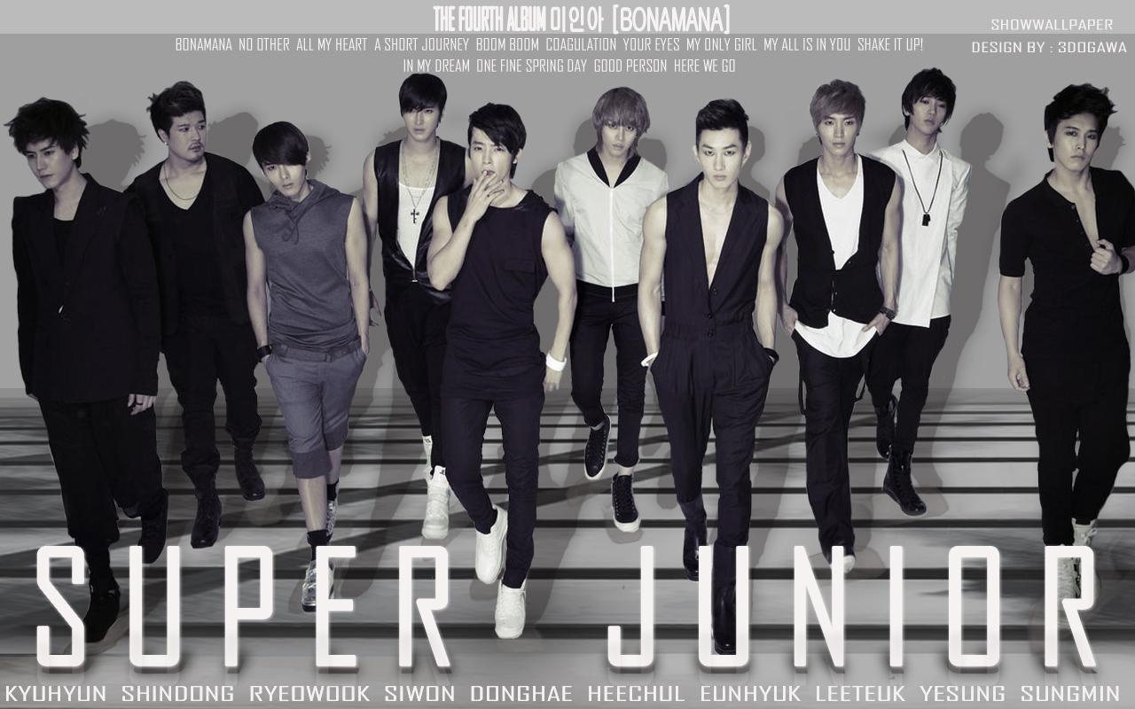 Super Junior, Wallpaper, Kyuhyun, Musik, K-Pop, 1280x800 HD Desktop