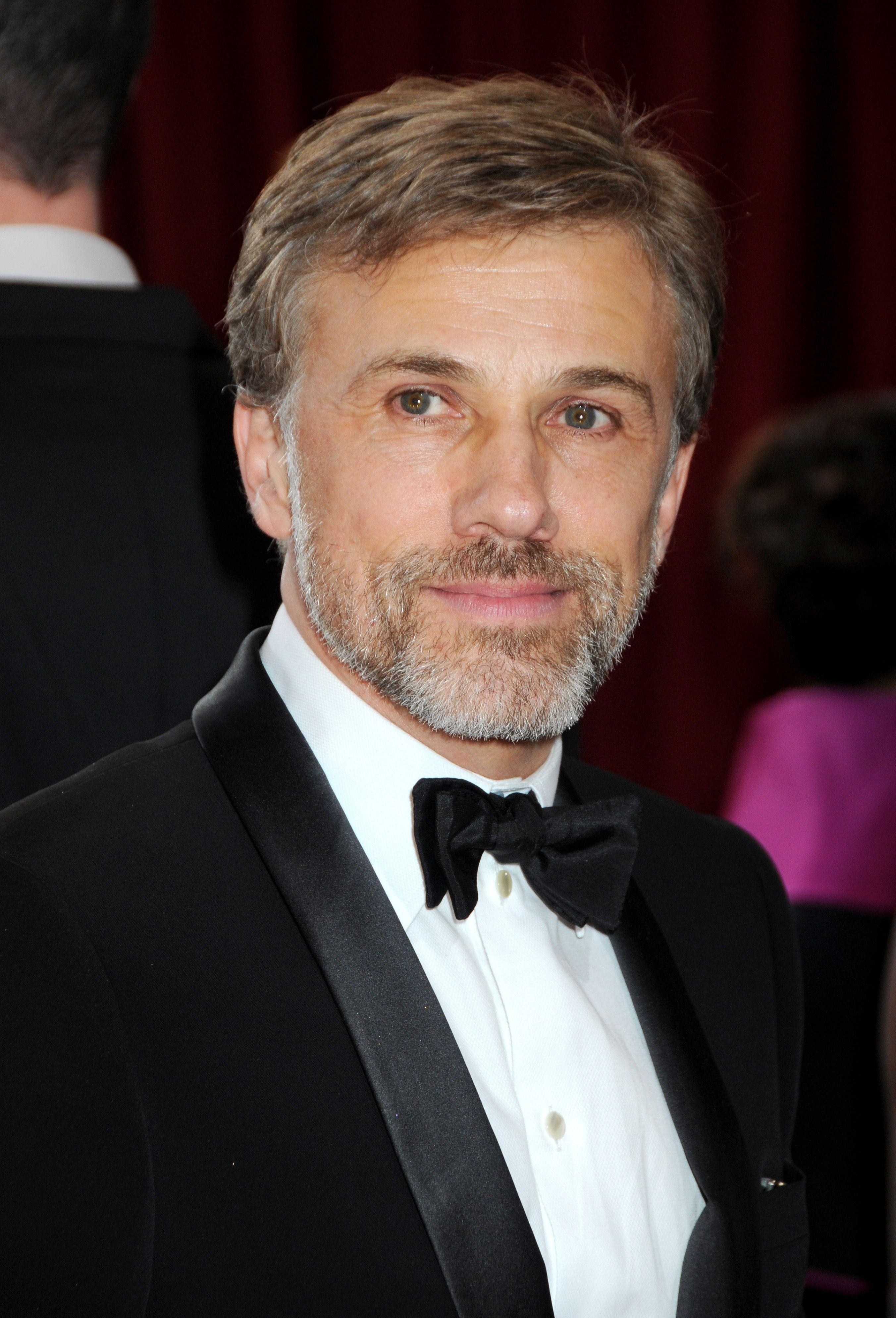 Christoph Waltz, Meistgesehen, Wallpaper, Filmschauspieler, Star, 2710x3980 4K Handy
