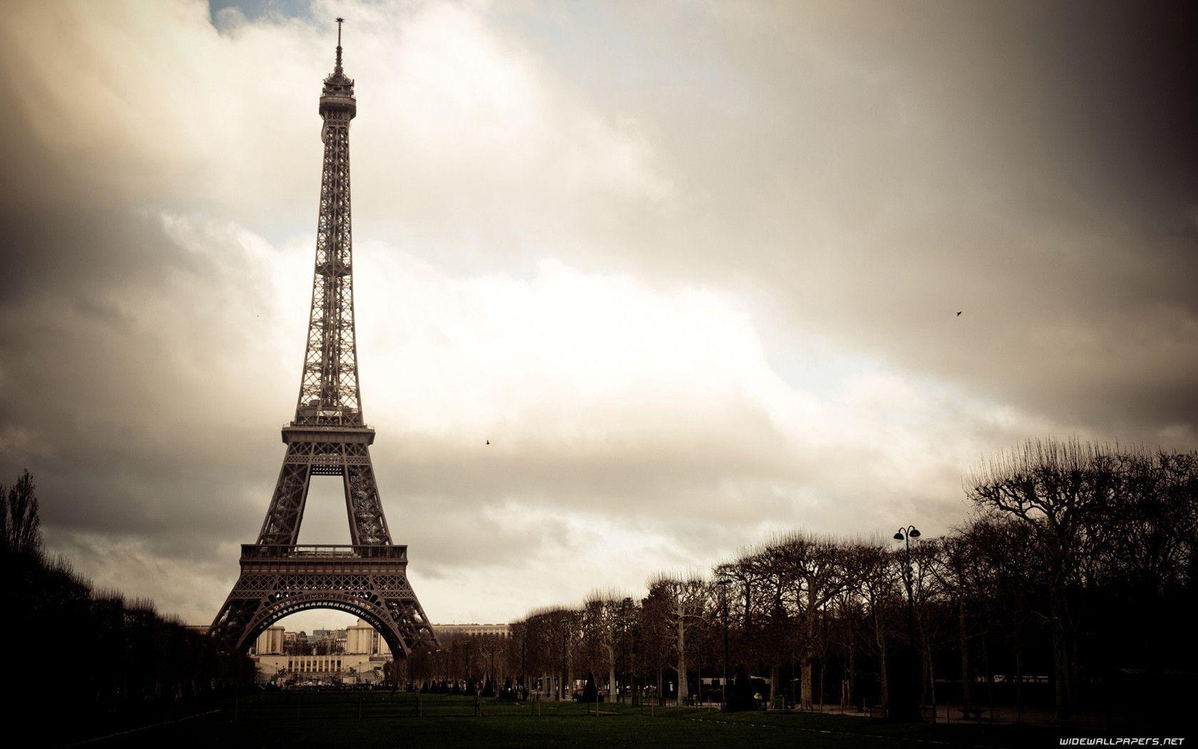 Paris, Hochwertig, HD, Eiffelturm, Frankreich, 1680x1050 HD Desktop