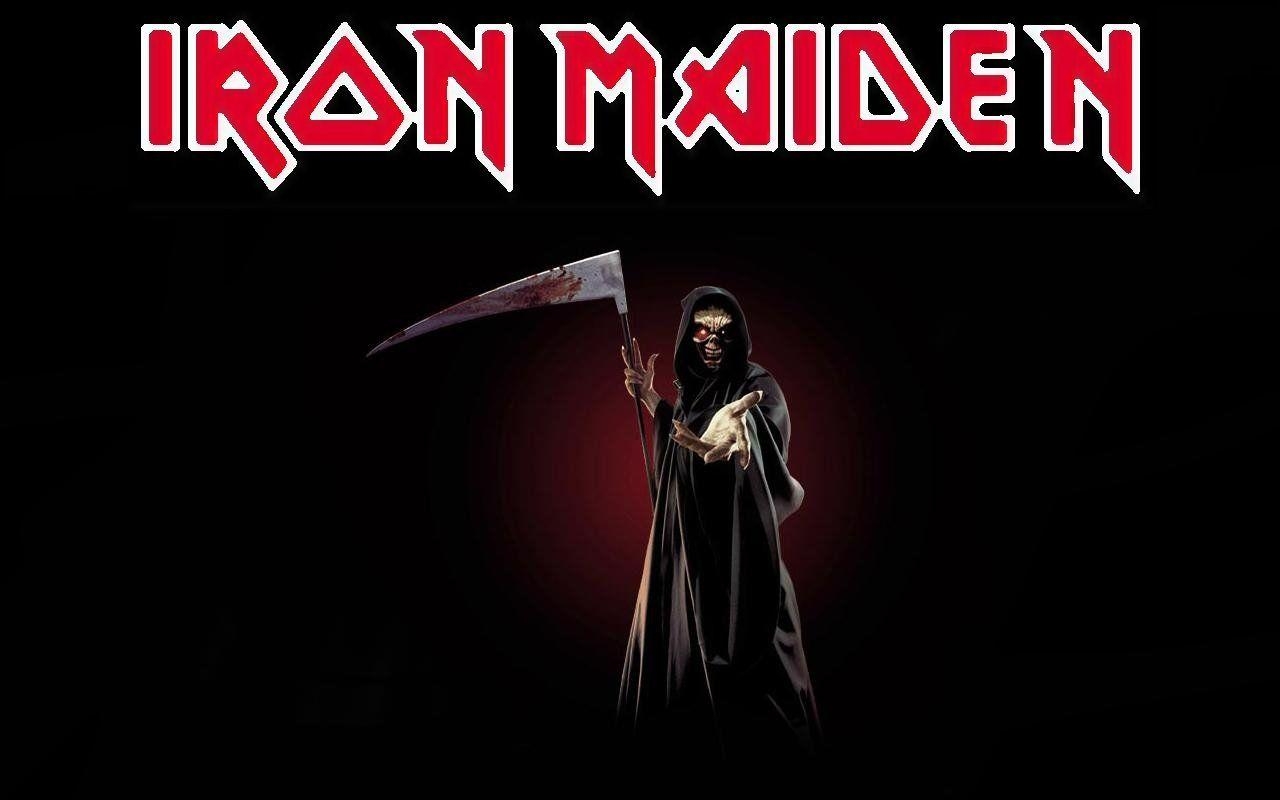 Iron Maiden, Heavy Metal, Musik, Band, Ikone, 1280x800 HD Desktop