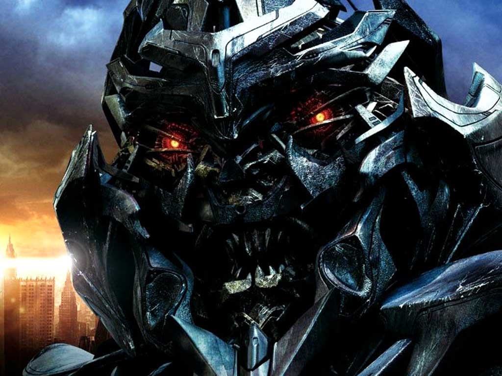 Ironhide, Megatron, Transformers, Comics, Roboter, 1030x770 HD Desktop