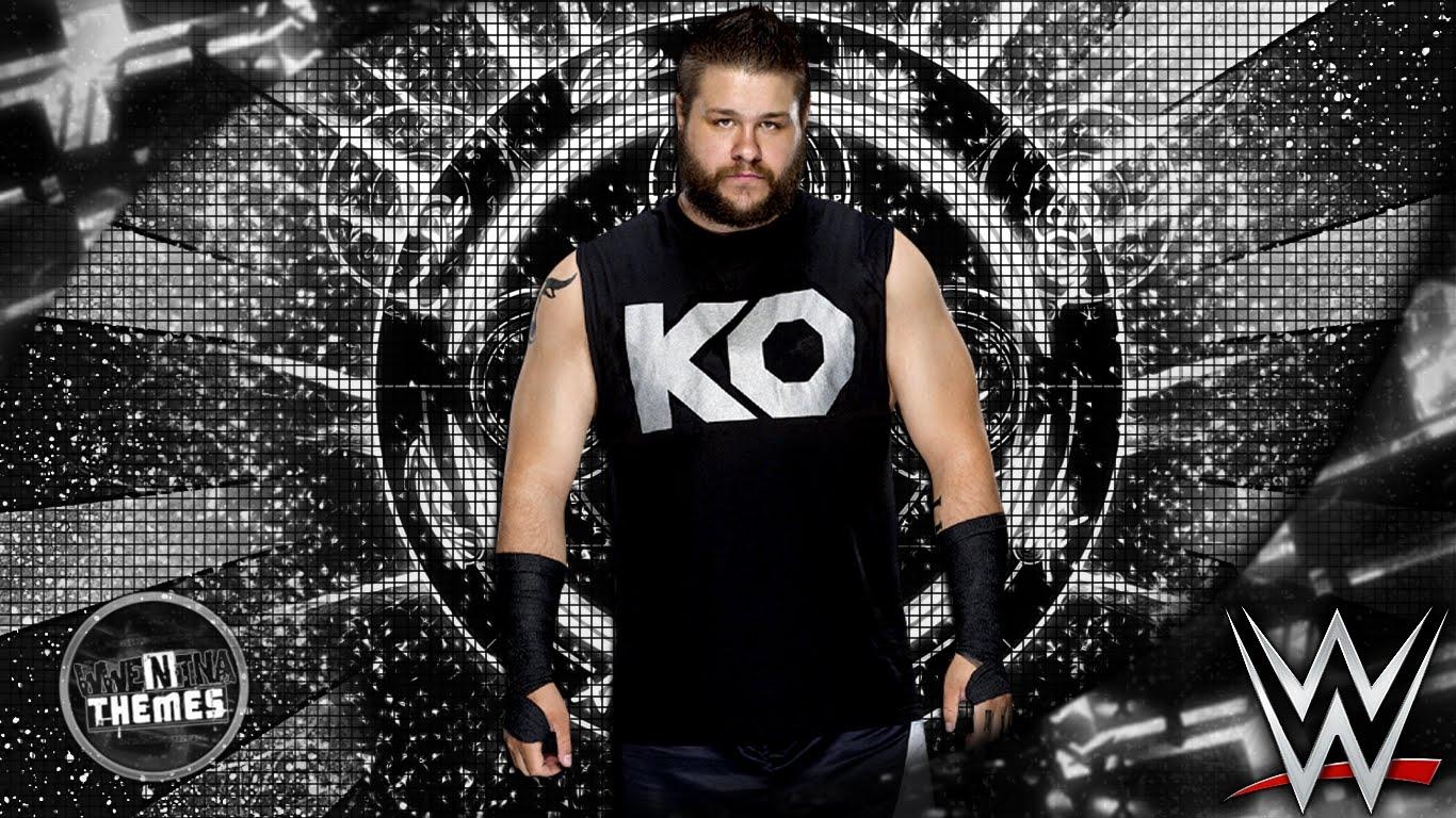 Kevin Owens, WWE-Thema 2016, Kampf, Download, Desktop-Hintergrund, 1370x770 HD Desktop