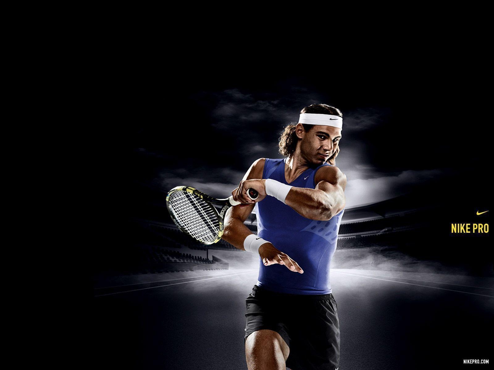 Tennisstar, Sport, Bild, Hintergrund, Spieler, 1600x1200 HD Desktop