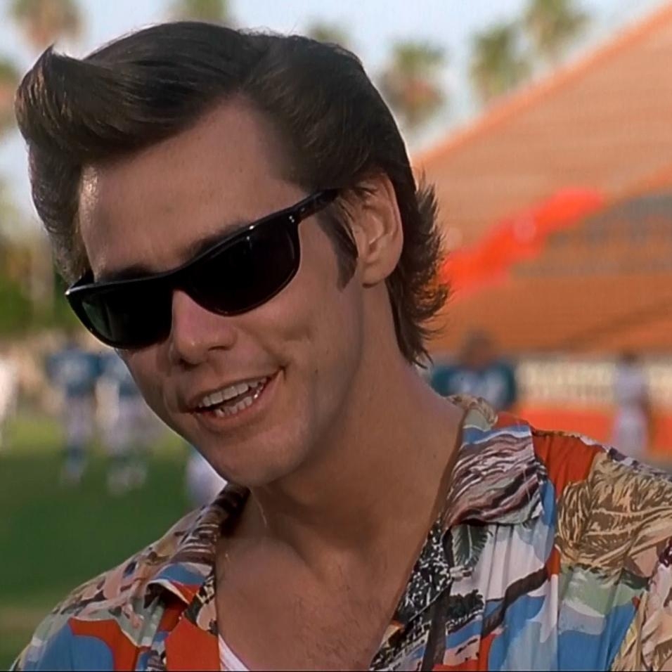 Ace Ventura, Haustierdetektiv, Comedy, 1994, Film, 960x960 HD Handy