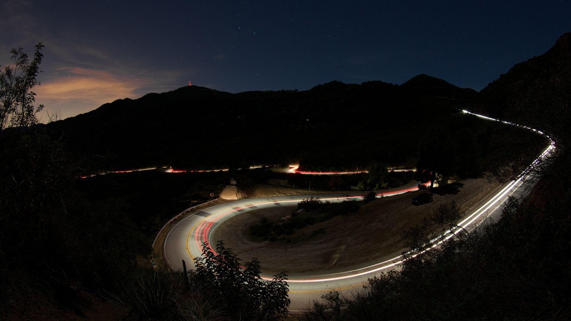 Mulholland Canyon, Malibu, Kalifornien, Reddit, Natur, 1920x1080 Full HD Desktop