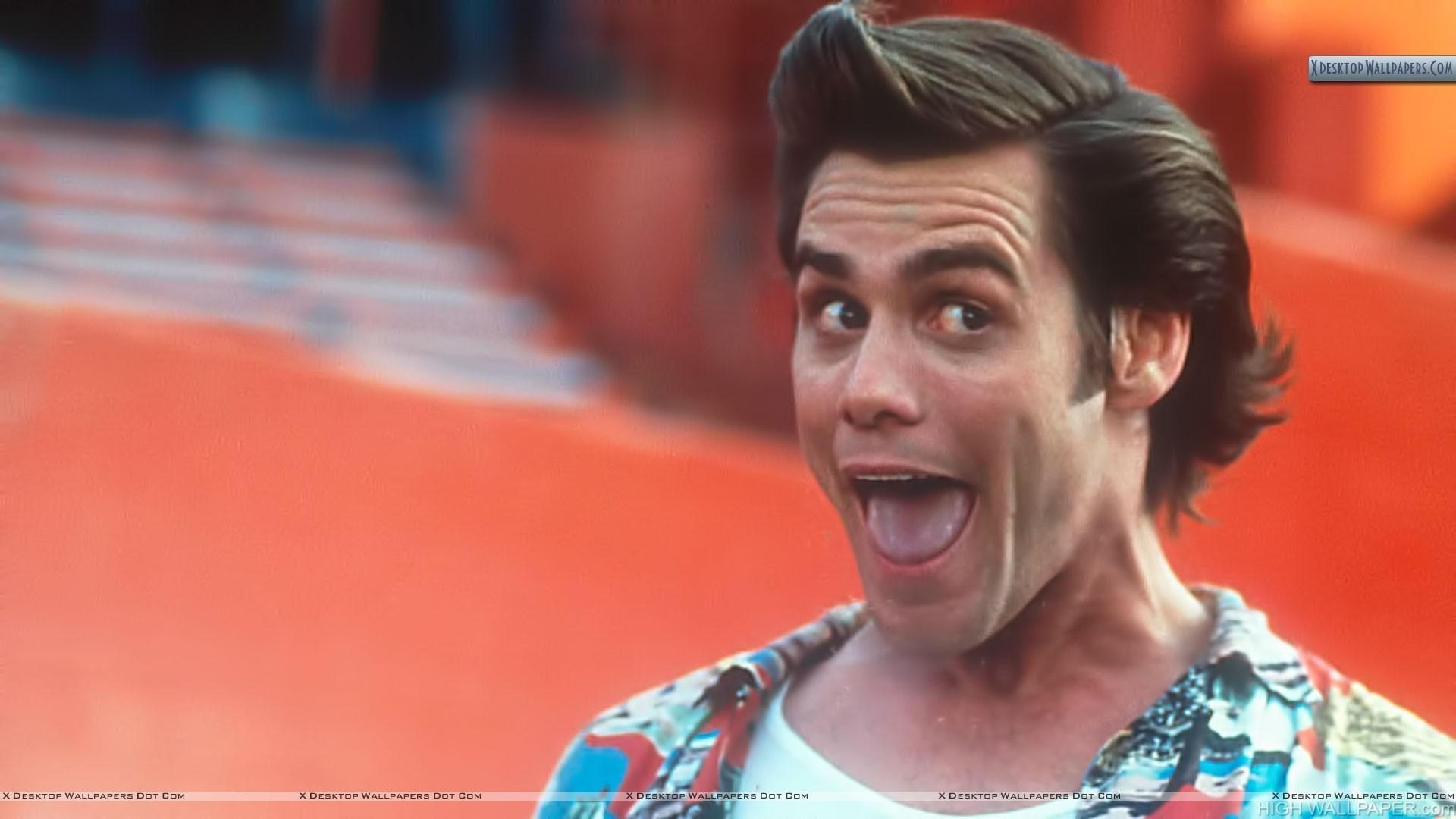 Jim Carrey, Lachen, Ace Ventura, HD, Film, 1920x1080 Full HD Desktop