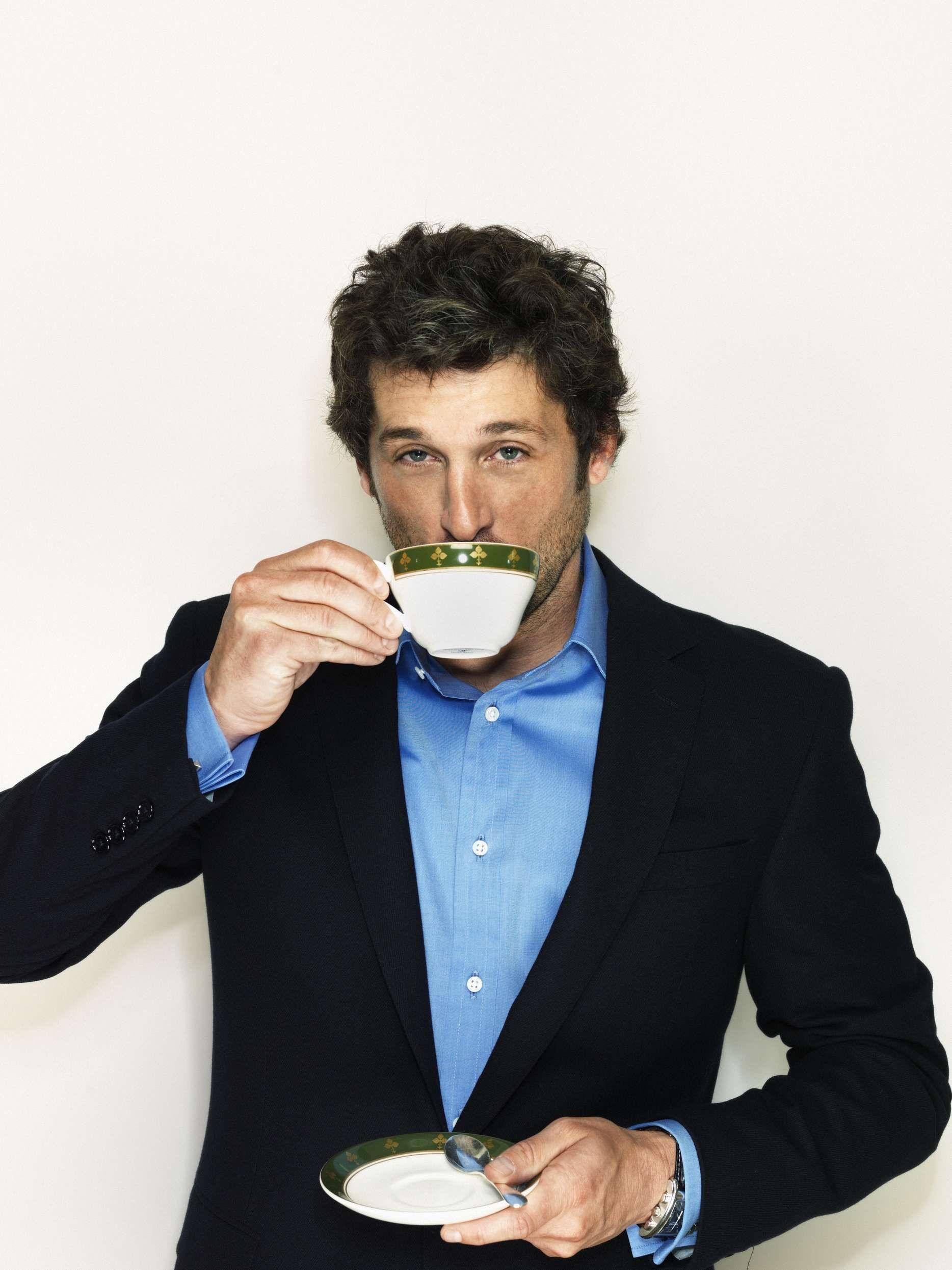 Patrick Dempsey, Tee, Schauspieler, Hollywood, Serie, 1870x2490 HD Handy