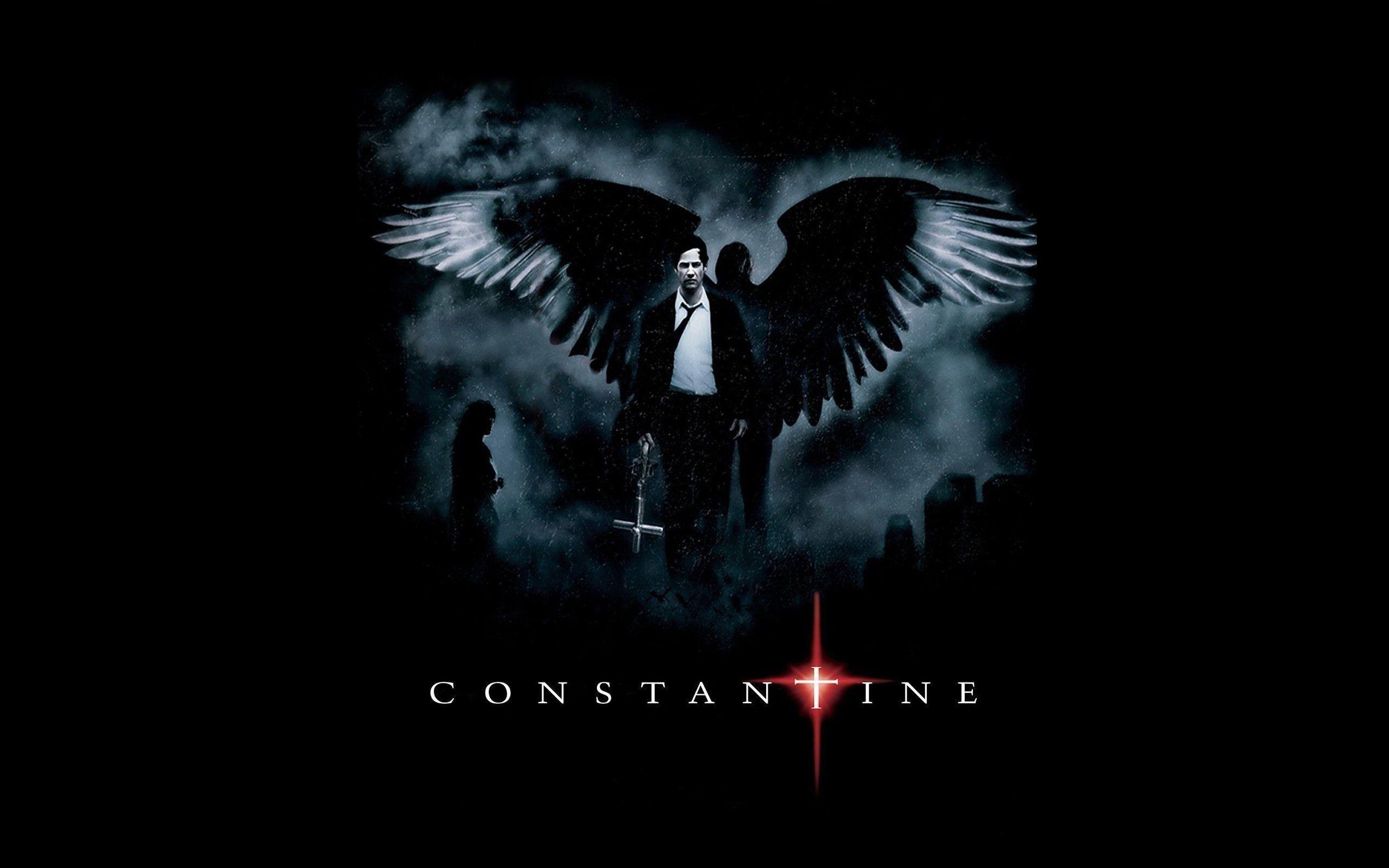 Constantine, Film, Schauspieler, Action, Übernatürlich, 2560x1600 HD Desktop