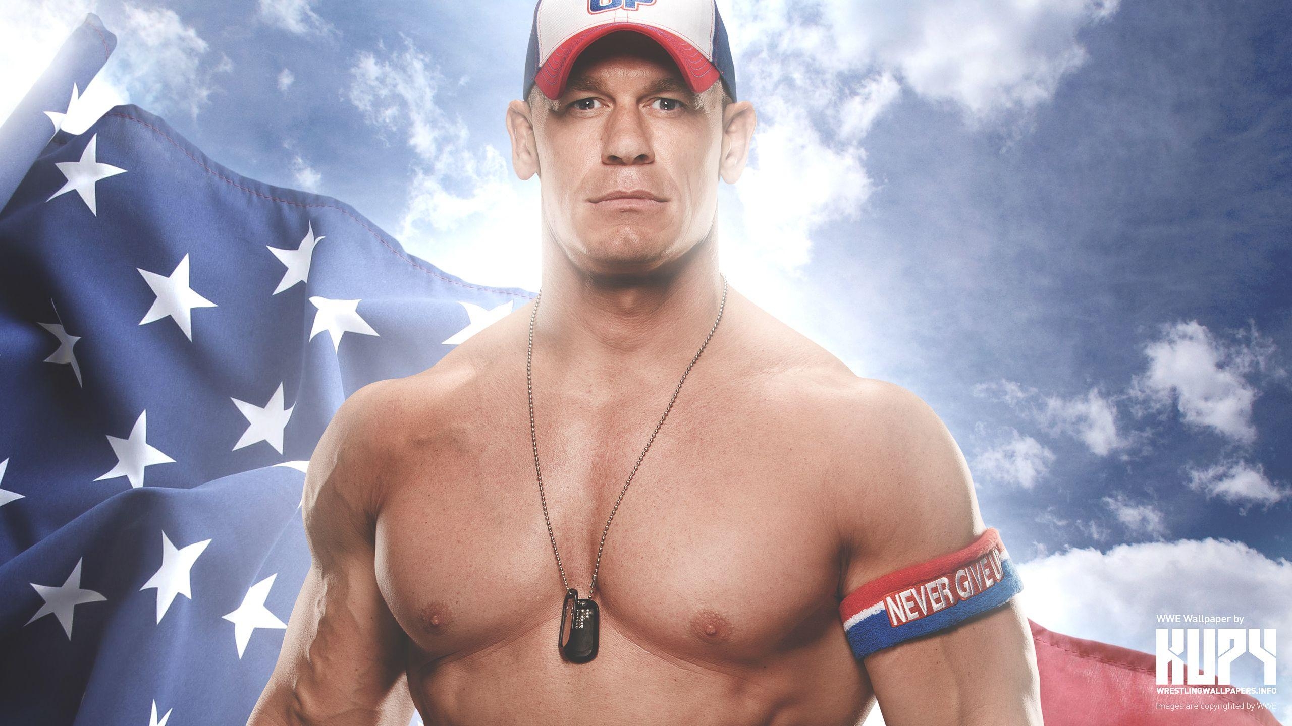 John Cena, Full HD, Bild, Wrestling, Serien, 2560x1440 HD Desktop