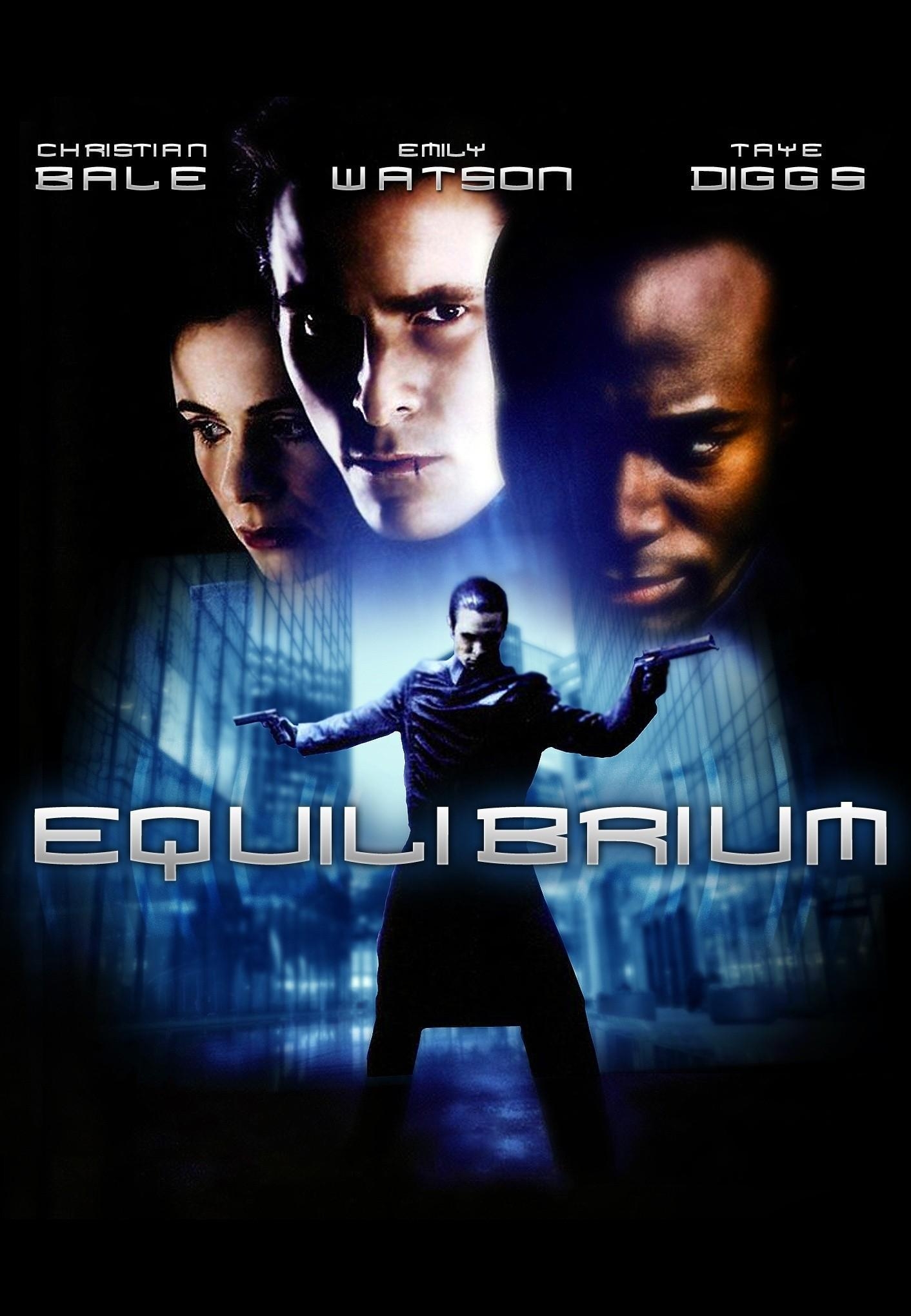 Equilibrium, Film, Bild, HQ, Spannung, 1420x2040 HD Handy