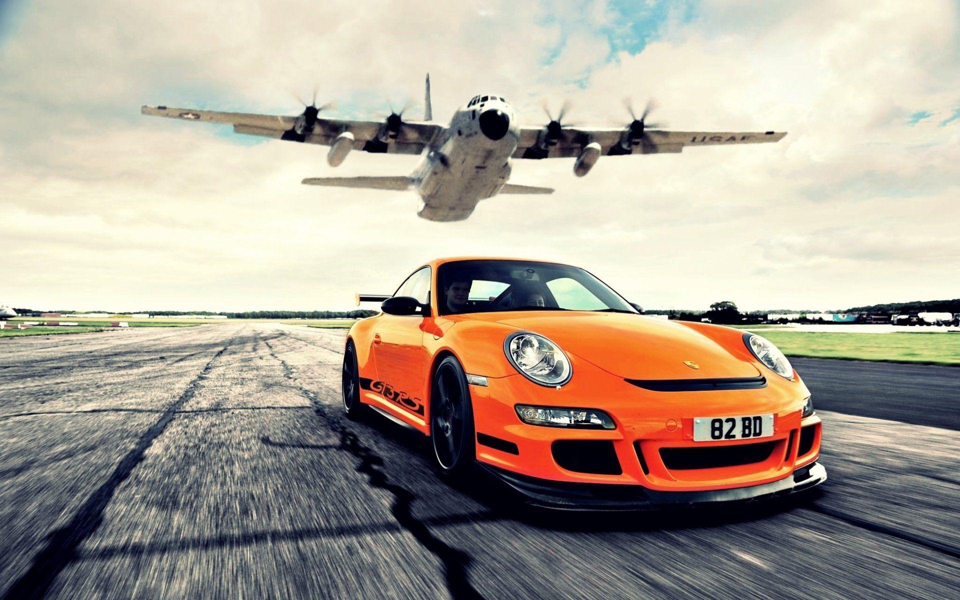 Porsche 911, GT3 RS, HD, Sportwagen, Kurven, 1920x1200 HD Desktop