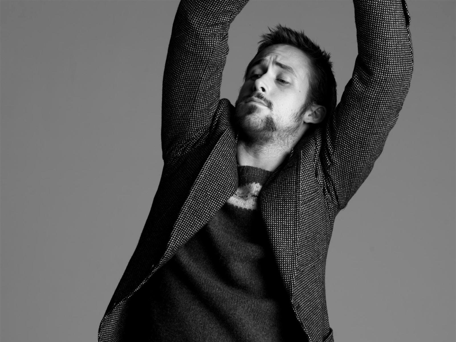 Ryan Gosling, Hollywood, Schauspieler, Berühmtheit, Mann, 1600x1200 HD Desktop